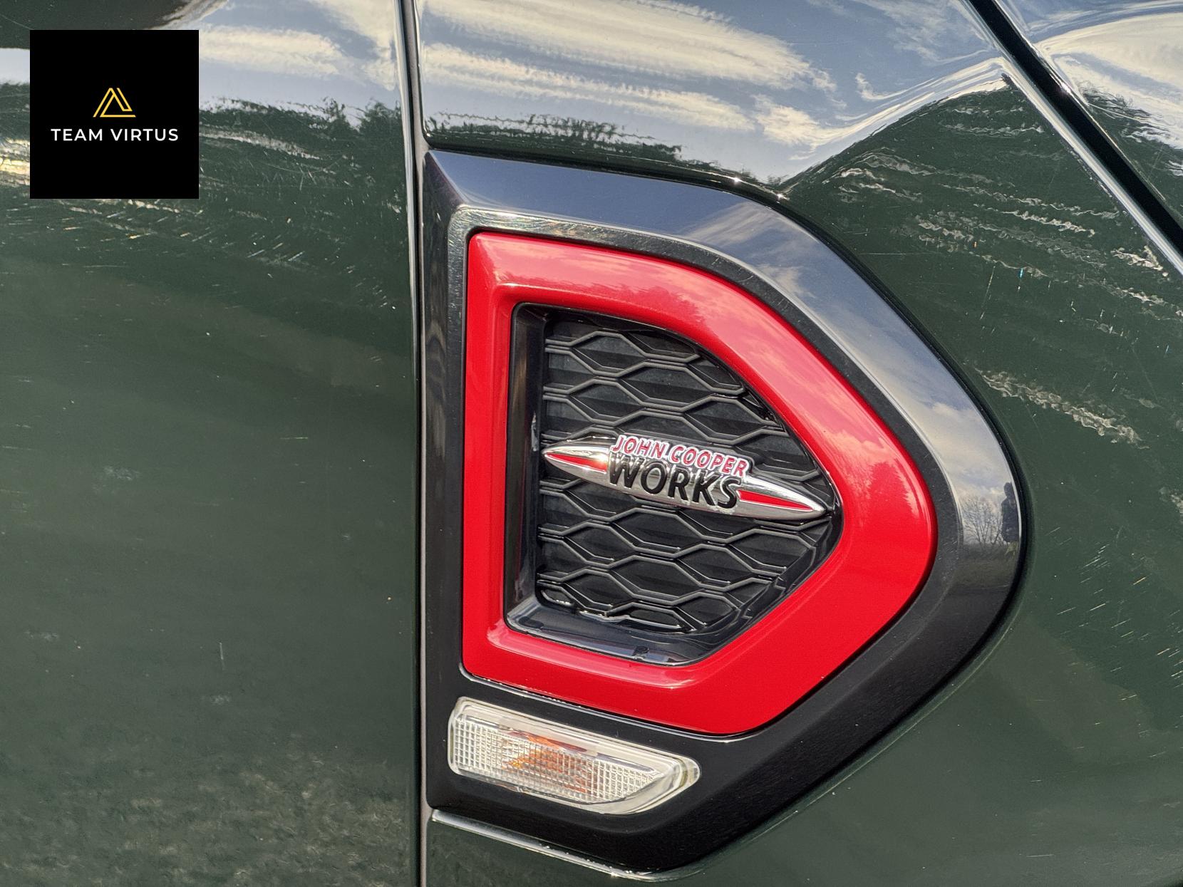 MINI Countryman 2.0 John Cooper Works SUV 5dr Petrol Auto ALL4 Euro 6 (s/s) (231 ps)