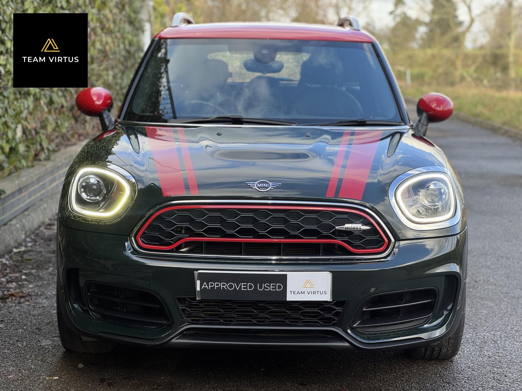 MINI Countryman 2.0 John Cooper Works SUV 5dr Petrol Auto ALL4 Euro 6 (s/s) (231 ps)