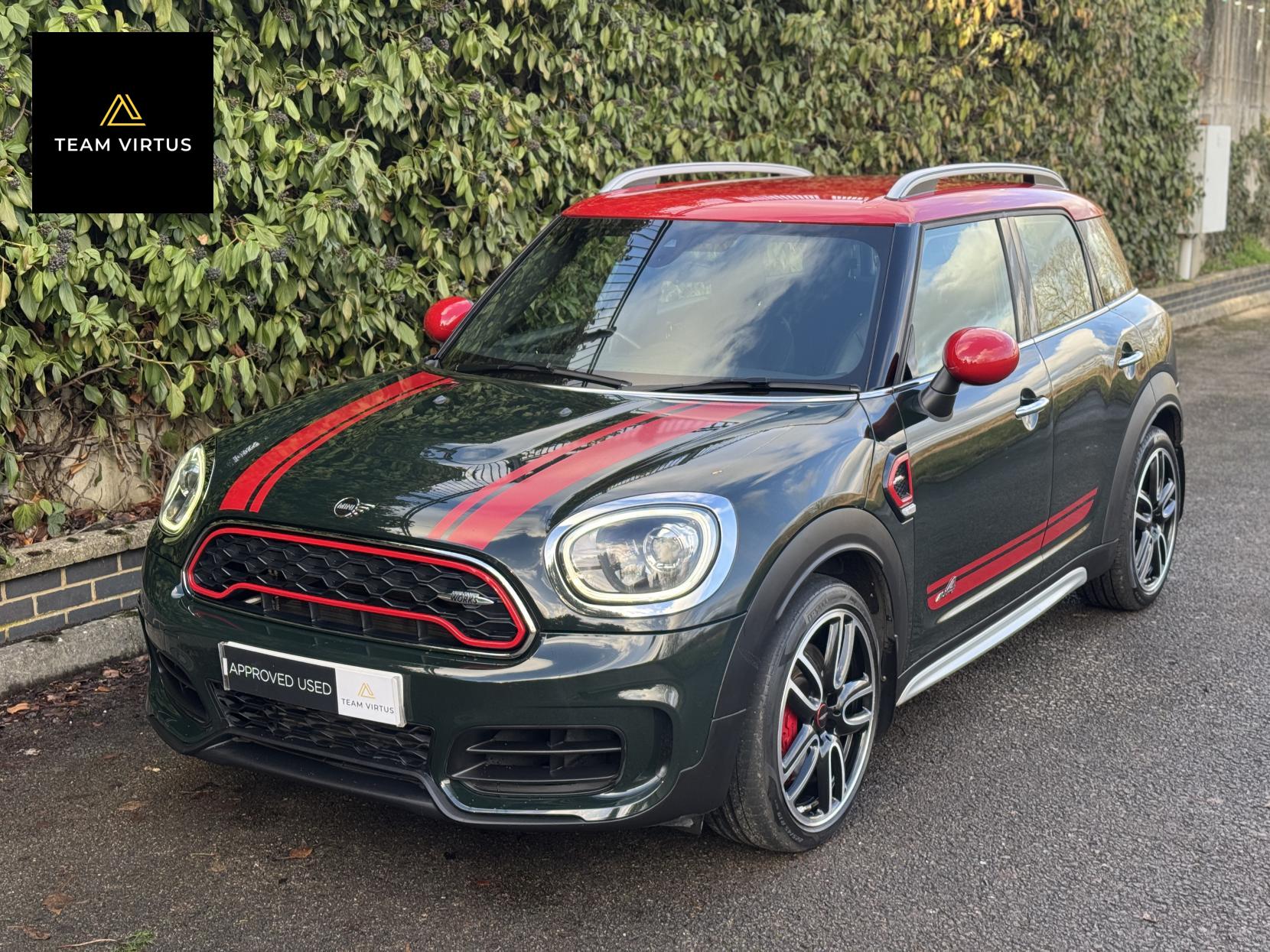 MINI Countryman 2.0 John Cooper Works SUV 5dr Petrol Auto ALL4 Euro 6 (s/s) (231 ps)