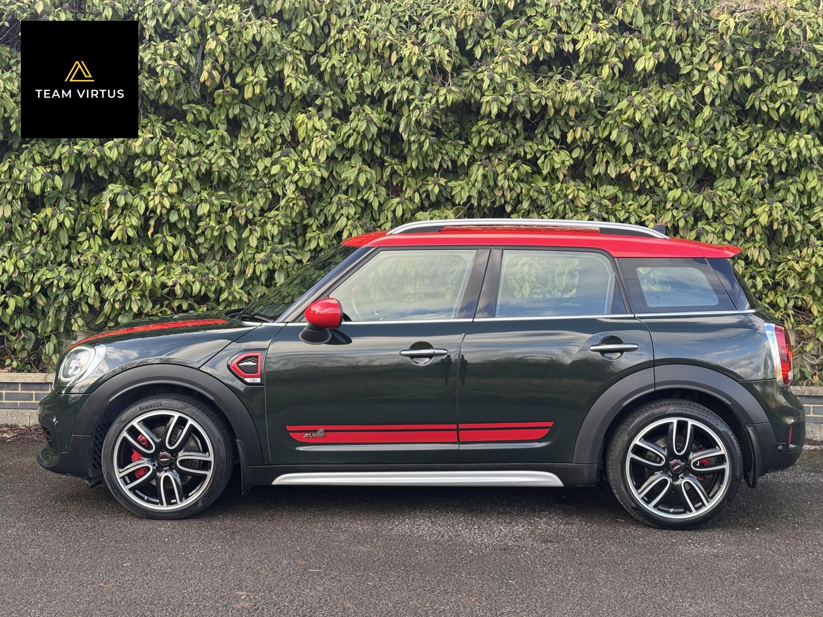 MINI Countryman 2.0 John Cooper Works SUV 5dr Petrol Auto ALL4 Euro 6 (s/s) (231 ps)