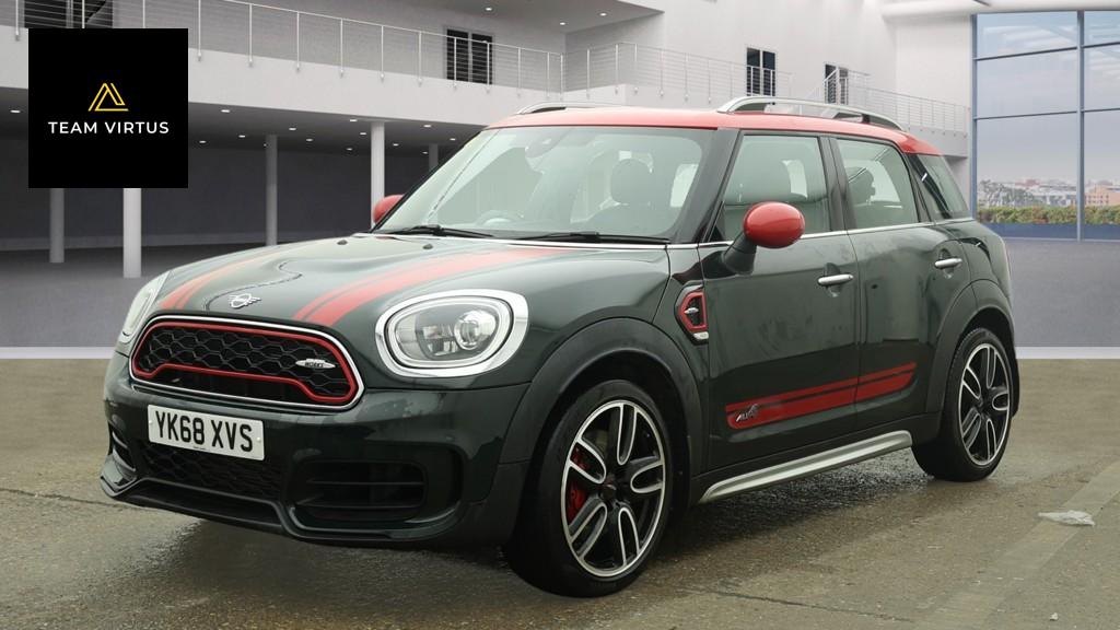 MINI Countryman 2.0 John Cooper Works SUV 5dr Petrol Auto ALL4 Euro 6 (s/s) (231 ps)