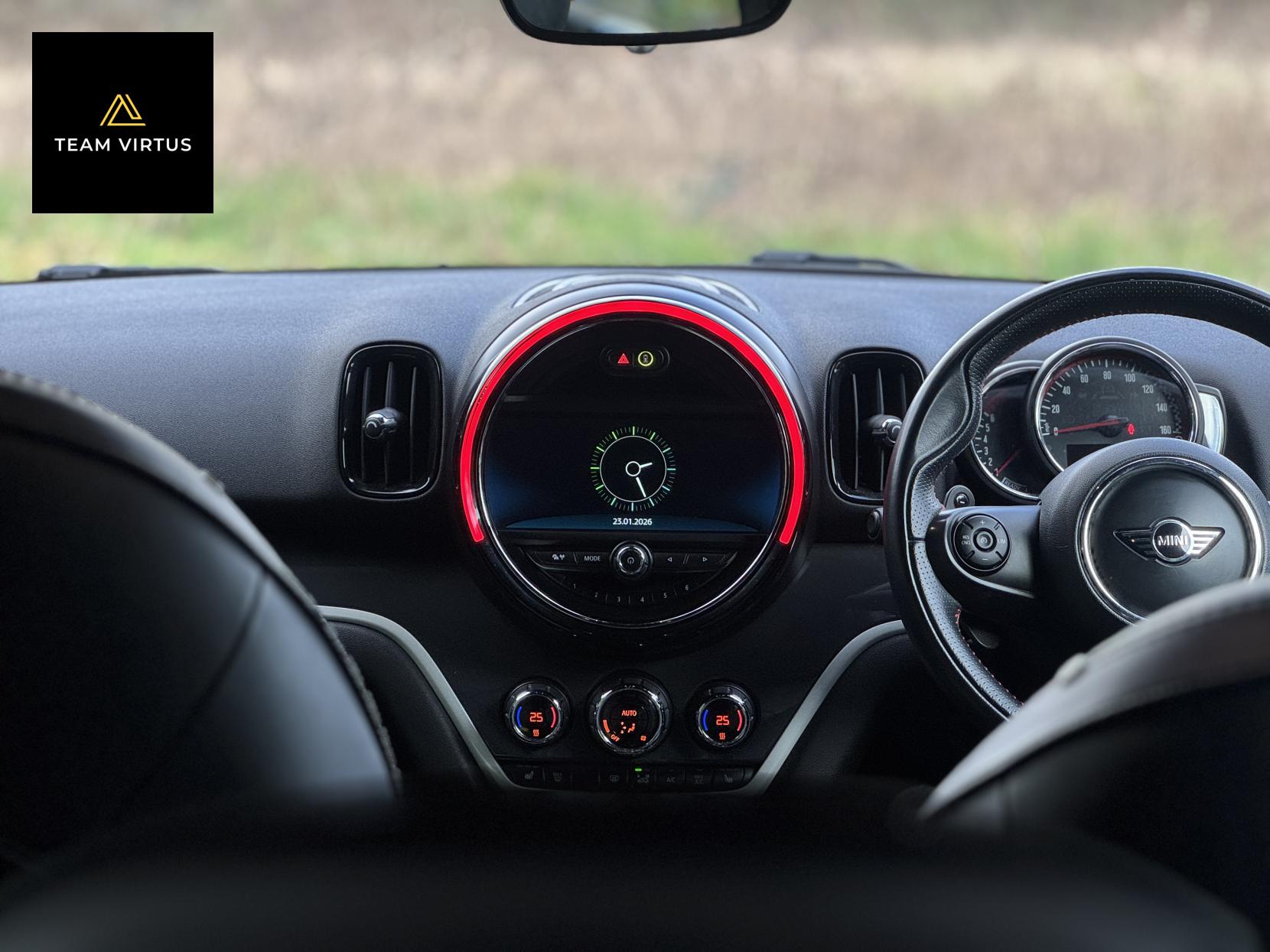 MINI Countryman 2.0 John Cooper Works SUV 5dr Petrol Auto ALL4 Euro 6 (s/s) (231 ps)