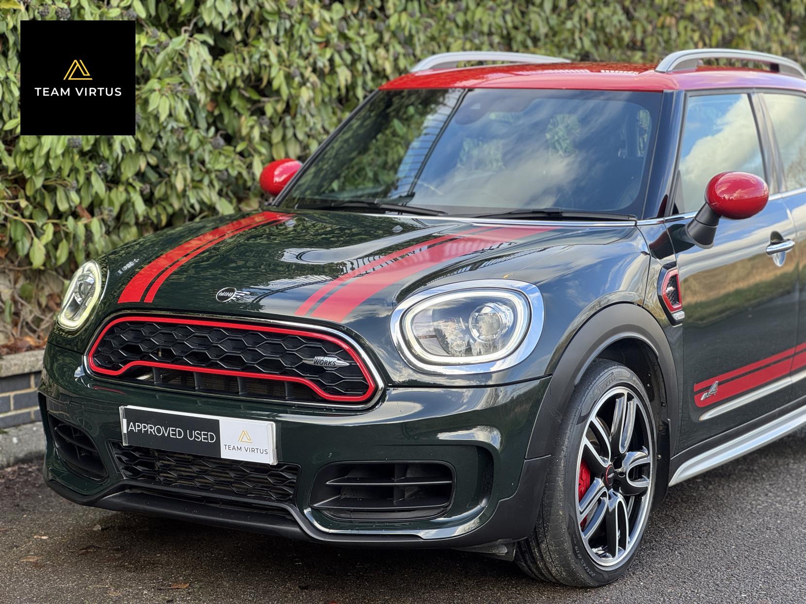 MINI Countryman 2.0 John Cooper Works SUV 5dr Petrol Auto ALL4 Euro 6 (s/s) (231 ps)