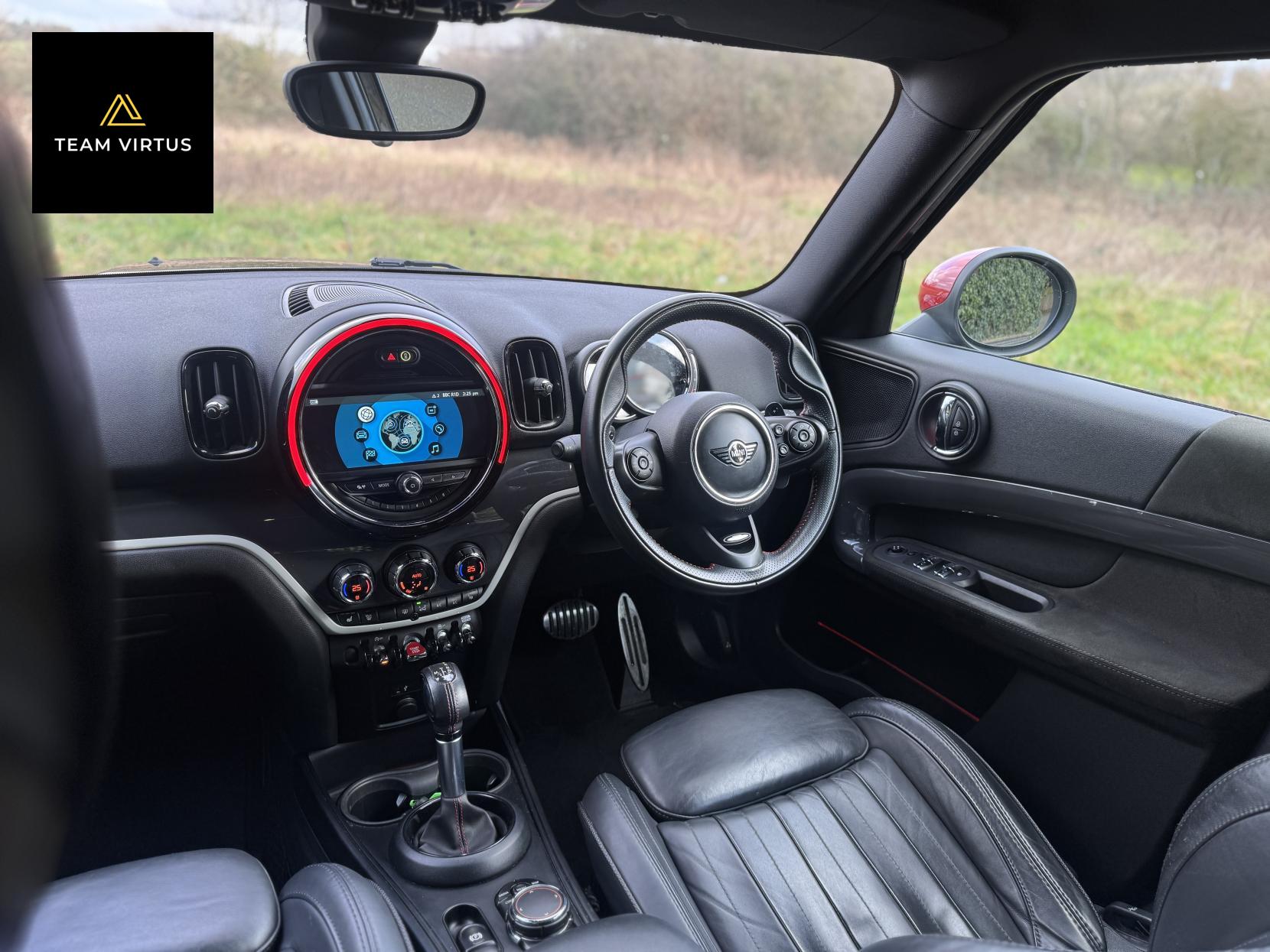 MINI Countryman 2.0 John Cooper Works SUV 5dr Petrol Auto ALL4 Euro 6 (s/s) (231 ps)