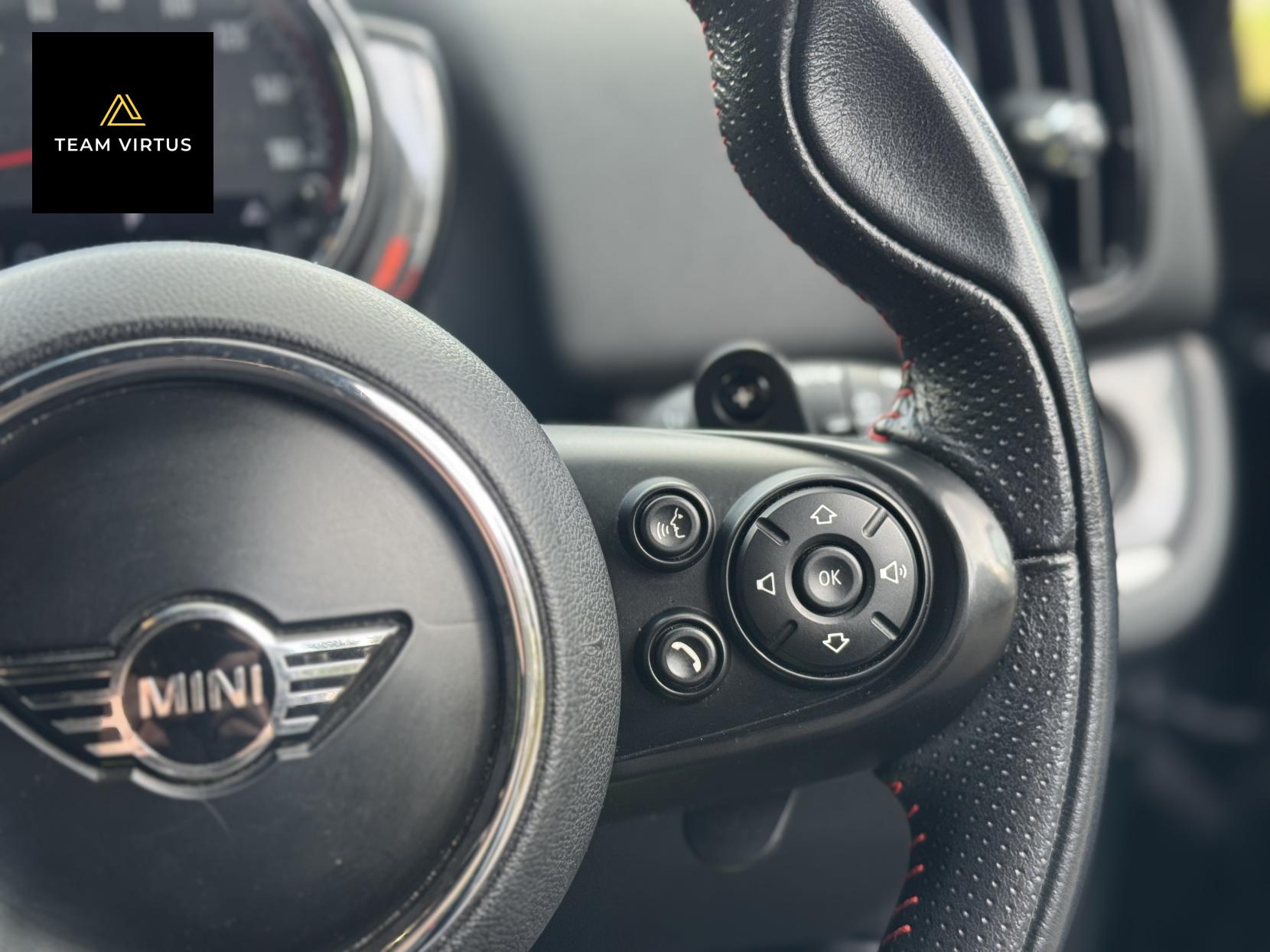 MINI Countryman 2.0 John Cooper Works SUV 5dr Petrol Auto ALL4 Euro 6 (s/s) (231 ps)