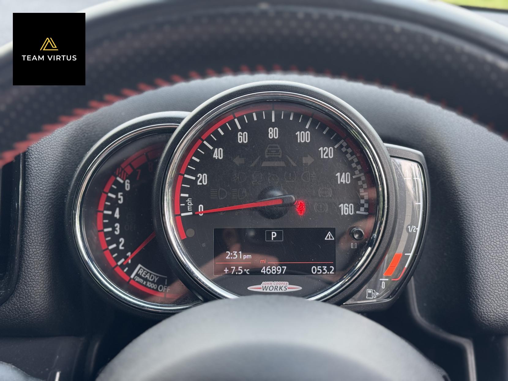 MINI Countryman 2.0 John Cooper Works SUV 5dr Petrol Auto ALL4 Euro 6 (s/s) (231 ps)