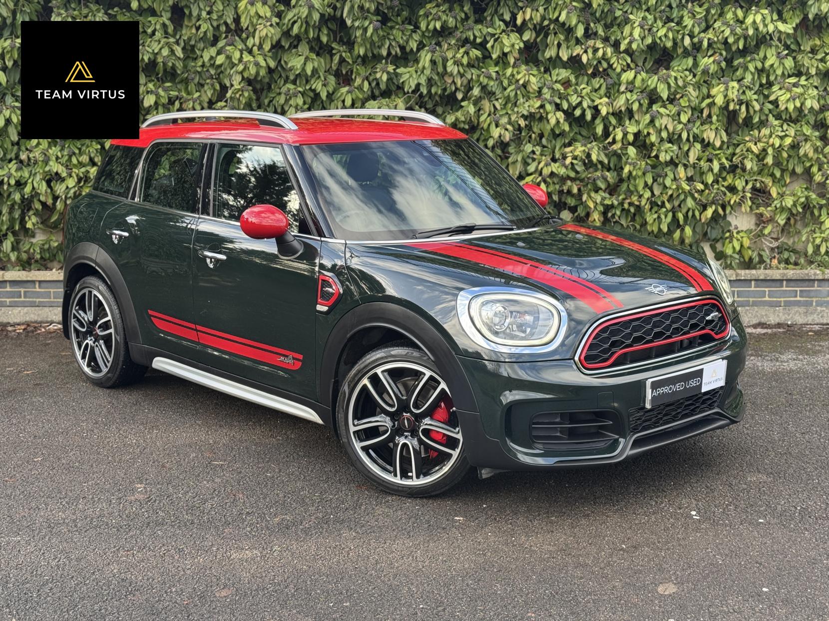 MINI Countryman 2.0 John Cooper Works SUV 5dr Petrol Auto ALL4 Euro 6 (s/s) (231 ps)