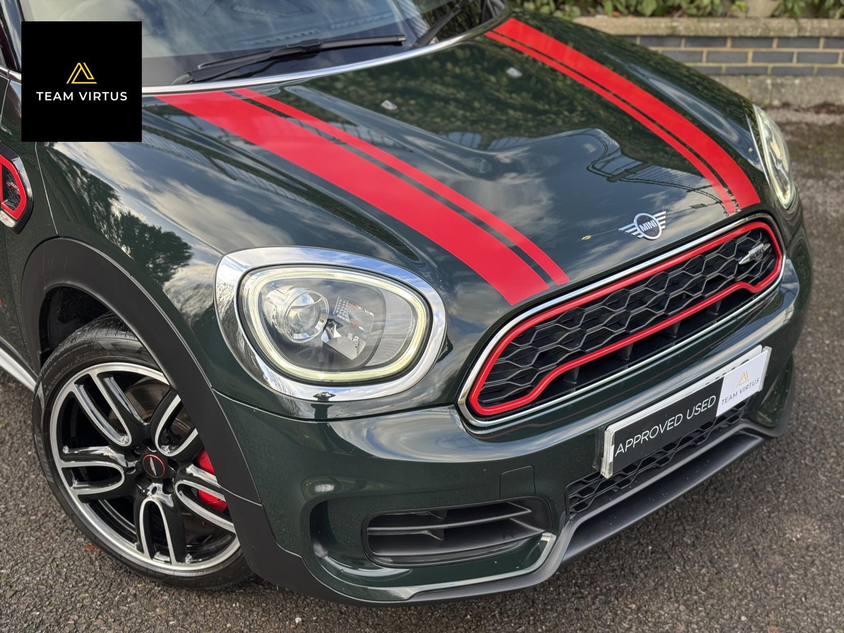 MINI Countryman 2.0 John Cooper Works SUV 5dr Petrol Auto ALL4 Euro 6 (s/s) (231 ps)
