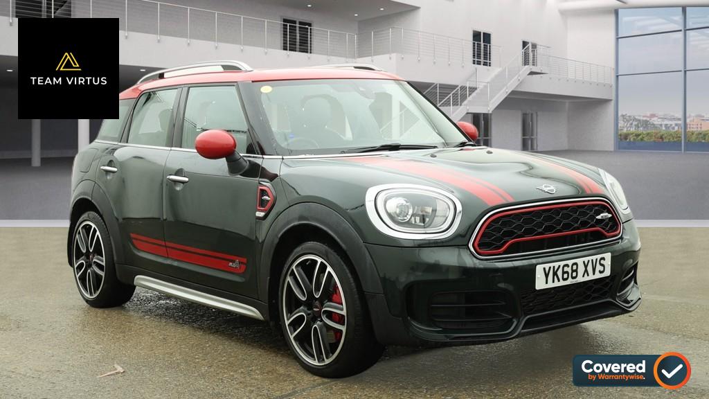 MINI Countryman 2.0 John Cooper Works SUV 5dr Petrol Auto ALL4 Euro 6 (s/s) (231 ps)