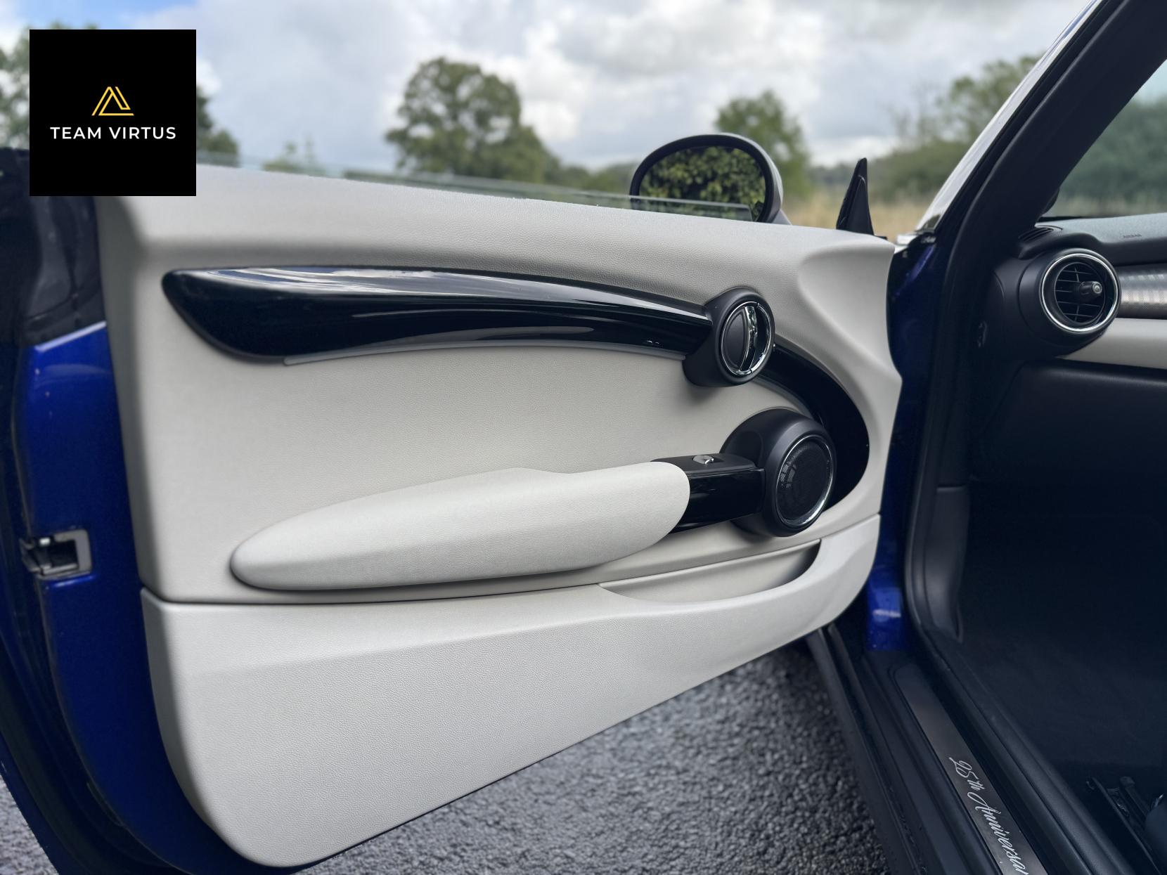 MINI Convertible 2.0 Cooper S 25th Anniversary Convertible 2dr Petrol Steptronic Euro 6 (s/s) (192 ps)