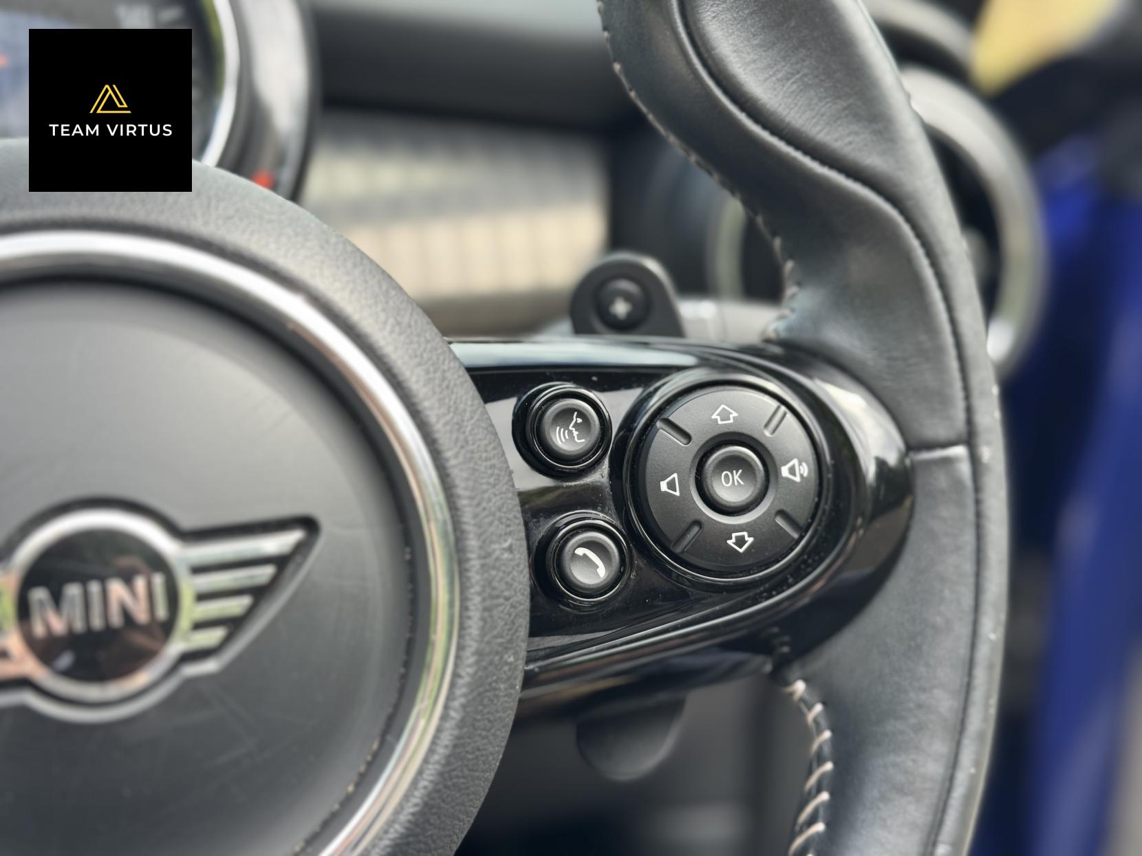 MINI Convertible 2.0 Cooper S 25th Anniversary Convertible 2dr Petrol Steptronic Euro 6 (s/s) (192 ps)