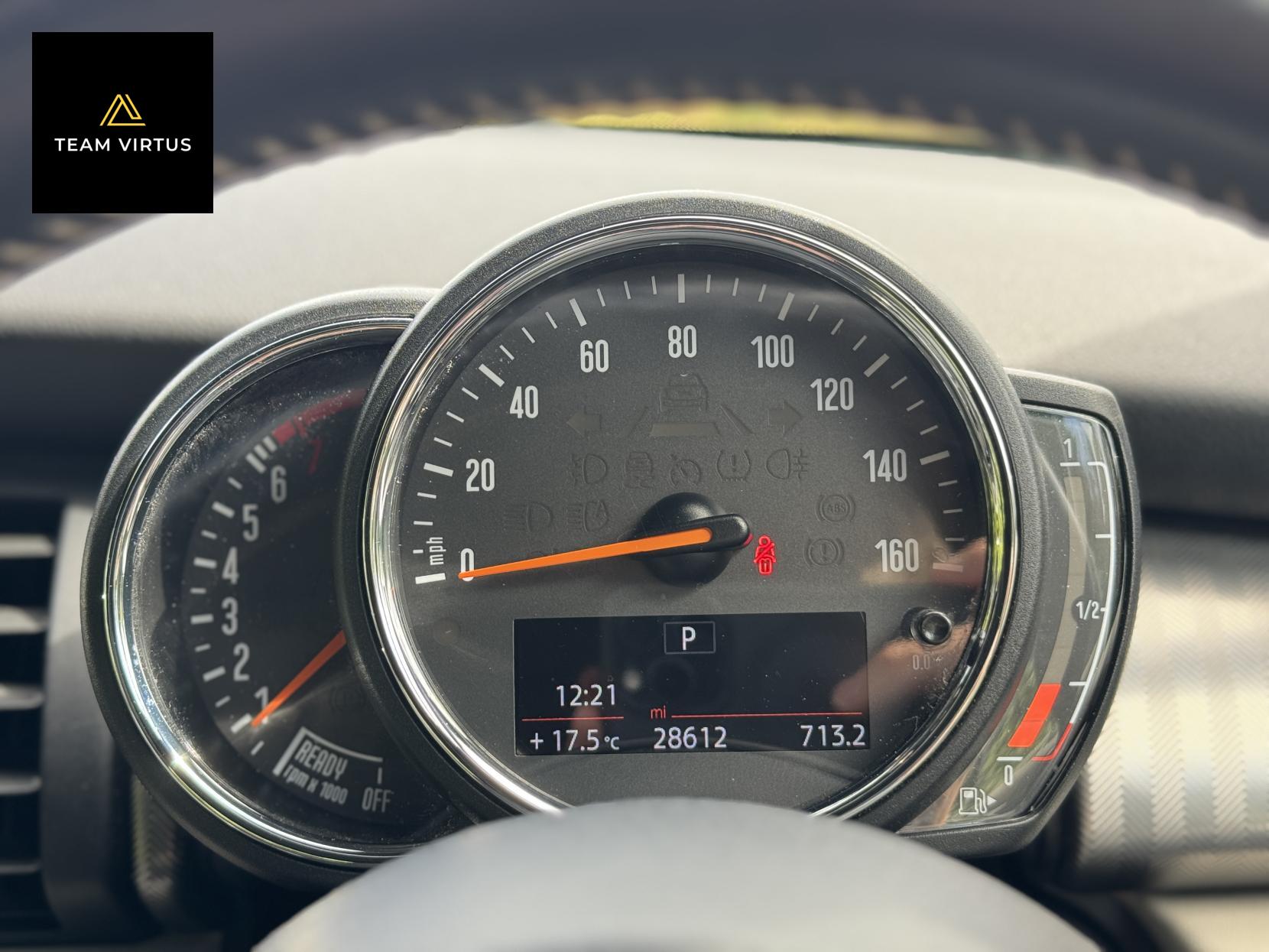 MINI Convertible 2.0 Cooper S 25th Anniversary Convertible 2dr Petrol Steptronic Euro 6 (s/s) (192 ps)