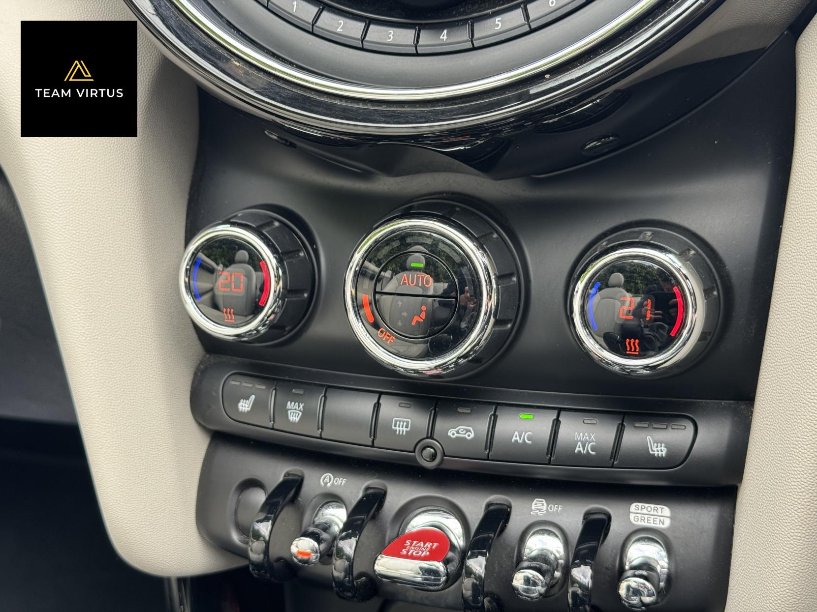MINI Convertible 2.0 Cooper S 25th Anniversary Convertible 2dr Petrol Steptronic Euro 6 (s/s) (192 ps)