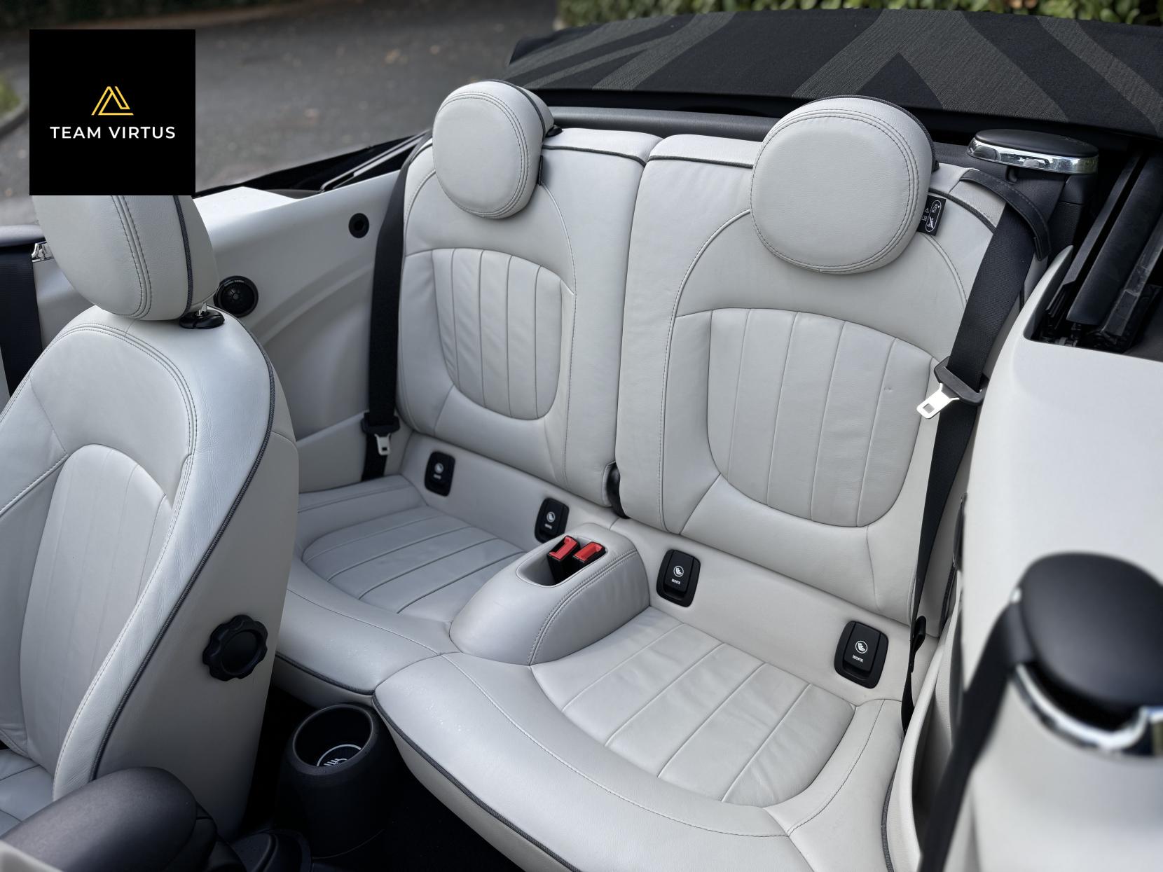 MINI Convertible 2.0 Cooper S 25th Anniversary Convertible 2dr Petrol Steptronic Euro 6 (s/s) (192 ps)