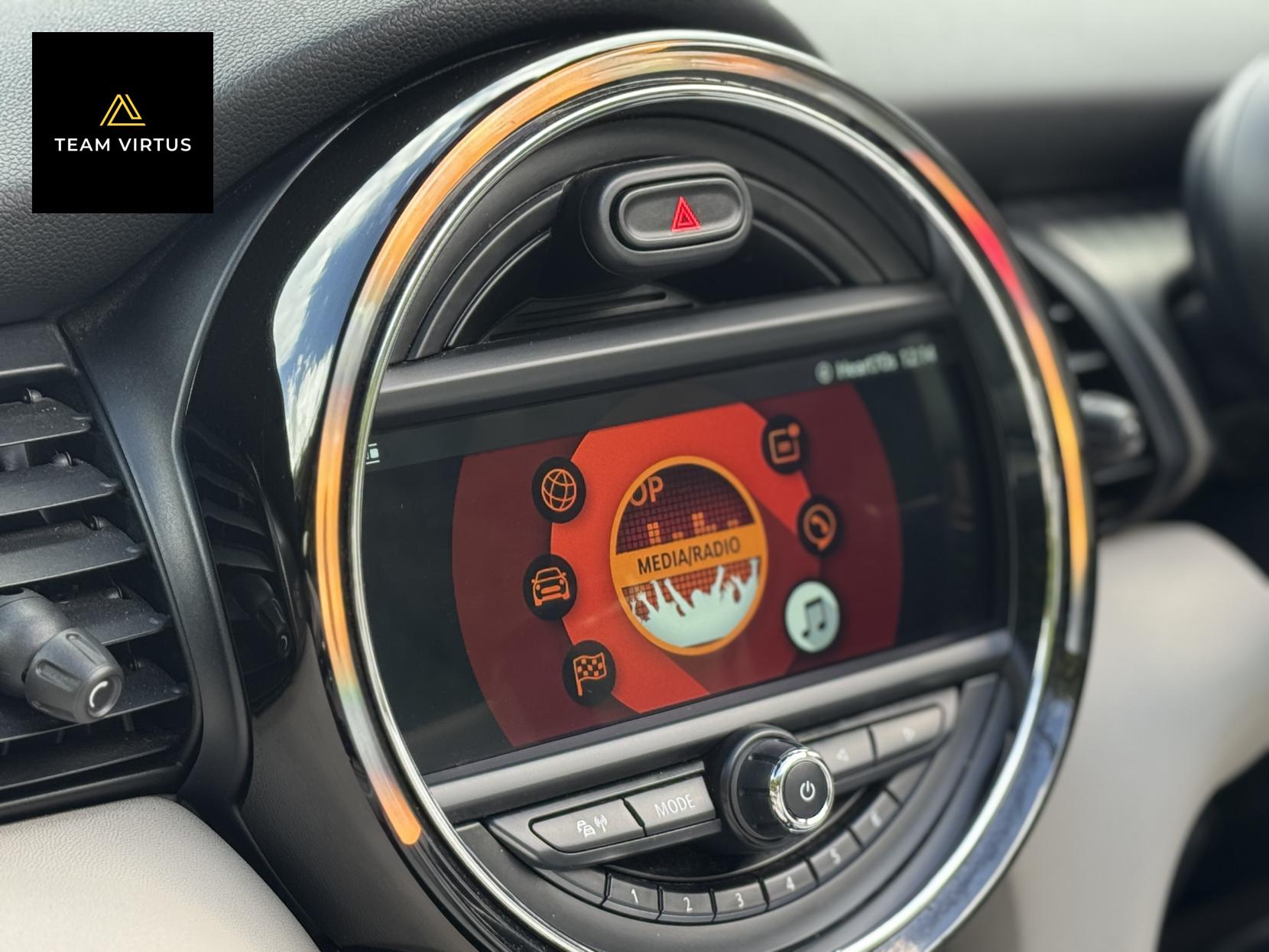 MINI Convertible 2.0 Cooper S 25th Anniversary Convertible 2dr Petrol Steptronic Euro 6 (s/s) (192 ps)