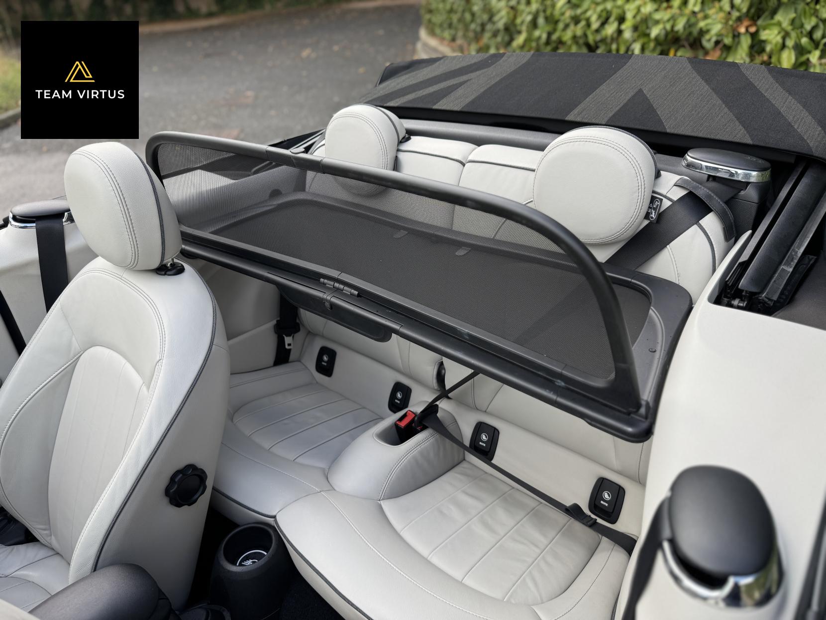 MINI Convertible 2.0 Cooper S 25th Anniversary Convertible 2dr Petrol Steptronic Euro 6 (s/s) (192 ps)