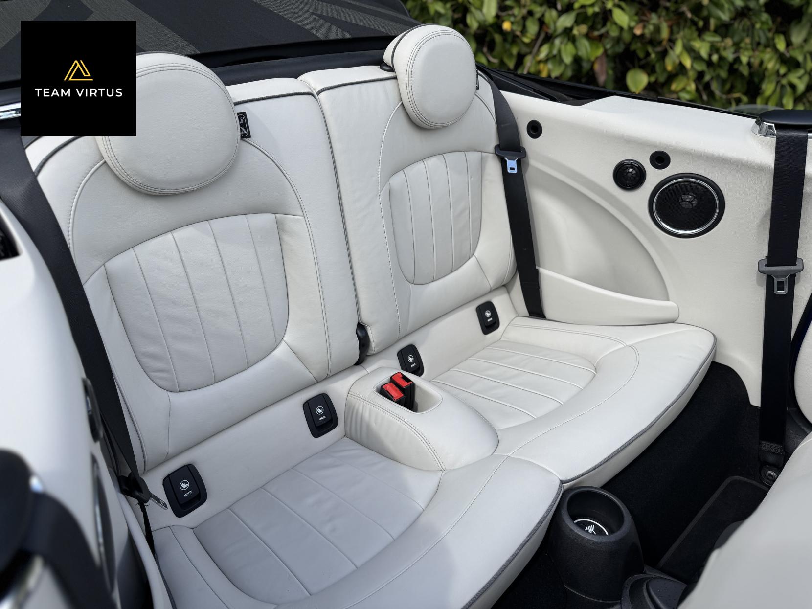 MINI Convertible 2.0 Cooper S 25th Anniversary Convertible 2dr Petrol Steptronic Euro 6 (s/s) (192 ps)