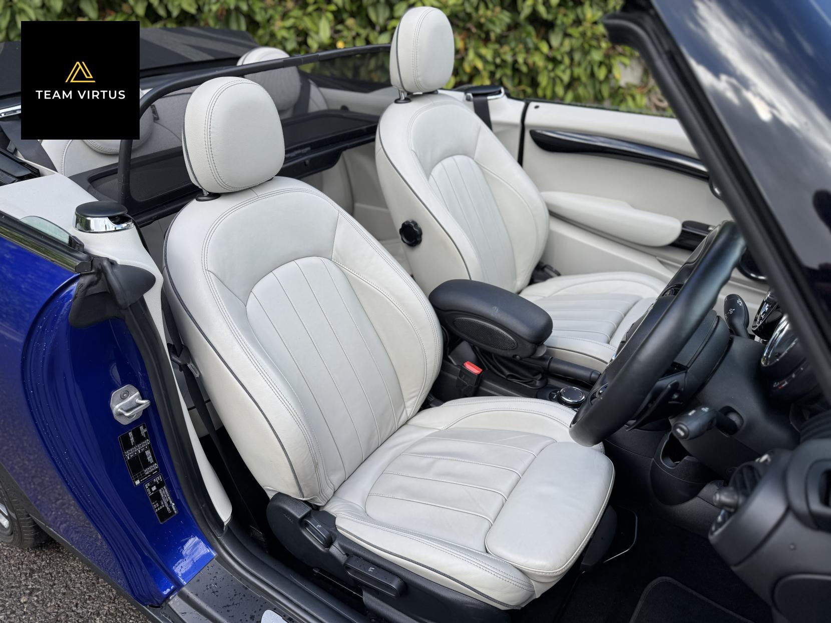 MINI Convertible 2.0 Cooper S 25th Anniversary Convertible 2dr Petrol Steptronic Euro 6 (s/s) (192 ps)