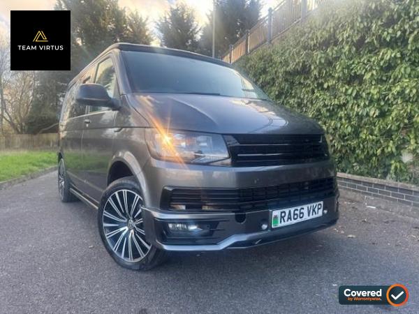 Volkswagen Transporter 2.0 TDI T28 BlueMotion Tech Highline Panel Van 5dr Diesel Manual FWD SWB Euro 6 (s/s) (102 ps)