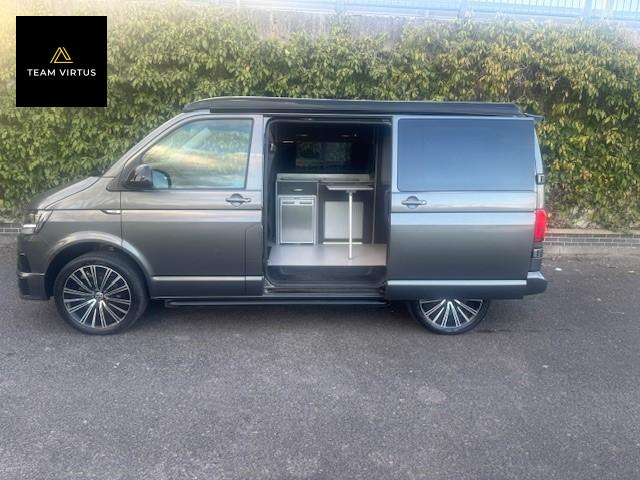 Volkswagen Transporter 2.0 TDI T28 BlueMotion Tech Highline Panel Van 5dr Diesel Manual FWD SWB Euro 6 (s/s) (102 ps)