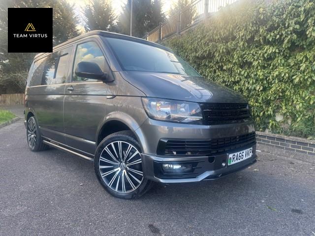 Volkswagen Transporter 2.0 TDI T28 BlueMotion Tech Highline Panel Van 5dr Diesel Manual FWD SWB Euro 6 (s/s) (102 ps)