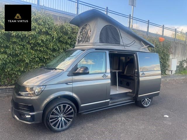 Volkswagen Transporter 2.0 TDI T28 BlueMotion Tech Highline Panel Van 5dr Diesel Manual FWD SWB Euro 6 (s/s) (102 ps)