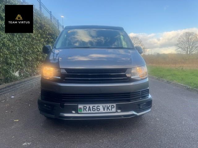Volkswagen Transporter 2.0 TDI T28 BlueMotion Tech Highline Panel Van 5dr Diesel Manual FWD SWB Euro 6 (s/s) (102 ps)