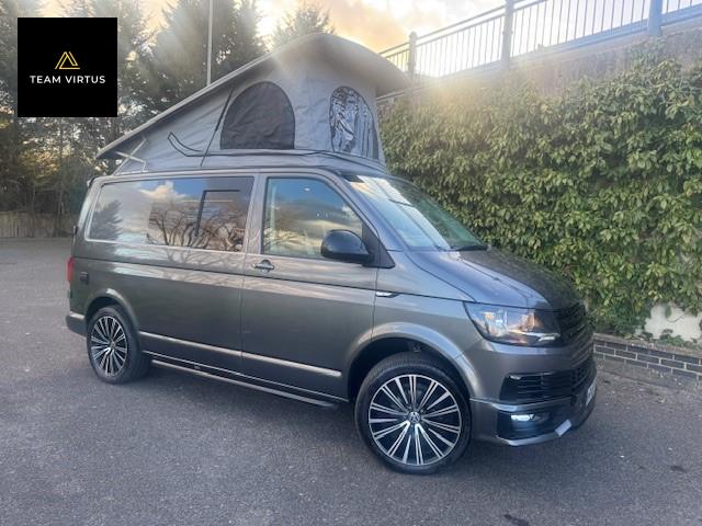 Volkswagen Transporter 2.0 TDI T28 BlueMotion Tech Highline Panel Van 5dr Diesel Manual FWD SWB Euro 6 (s/s) (102 ps)