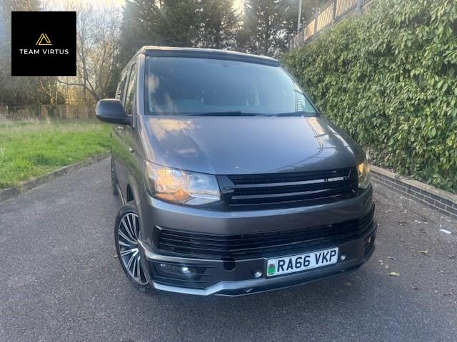 Volkswagen Transporter 2.0 TDI T28 BlueMotion Tech Highline Panel Van 5dr Diesel Manual FWD SWB Euro 6 (s/s) (102 ps)