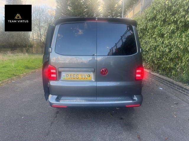 Volkswagen Transporter 2.0 TDI T28 BlueMotion Tech Highline Panel Van 5dr Diesel Manual FWD SWB Euro 6 (s/s) (102 ps)