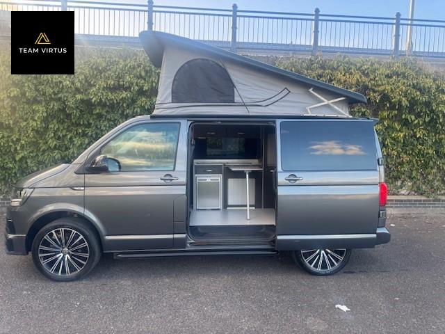 Volkswagen Transporter 2.0 TDI T28 BlueMotion Tech Highline Panel Van 5dr Diesel Manual FWD SWB Euro 6 (s/s) (102 ps)