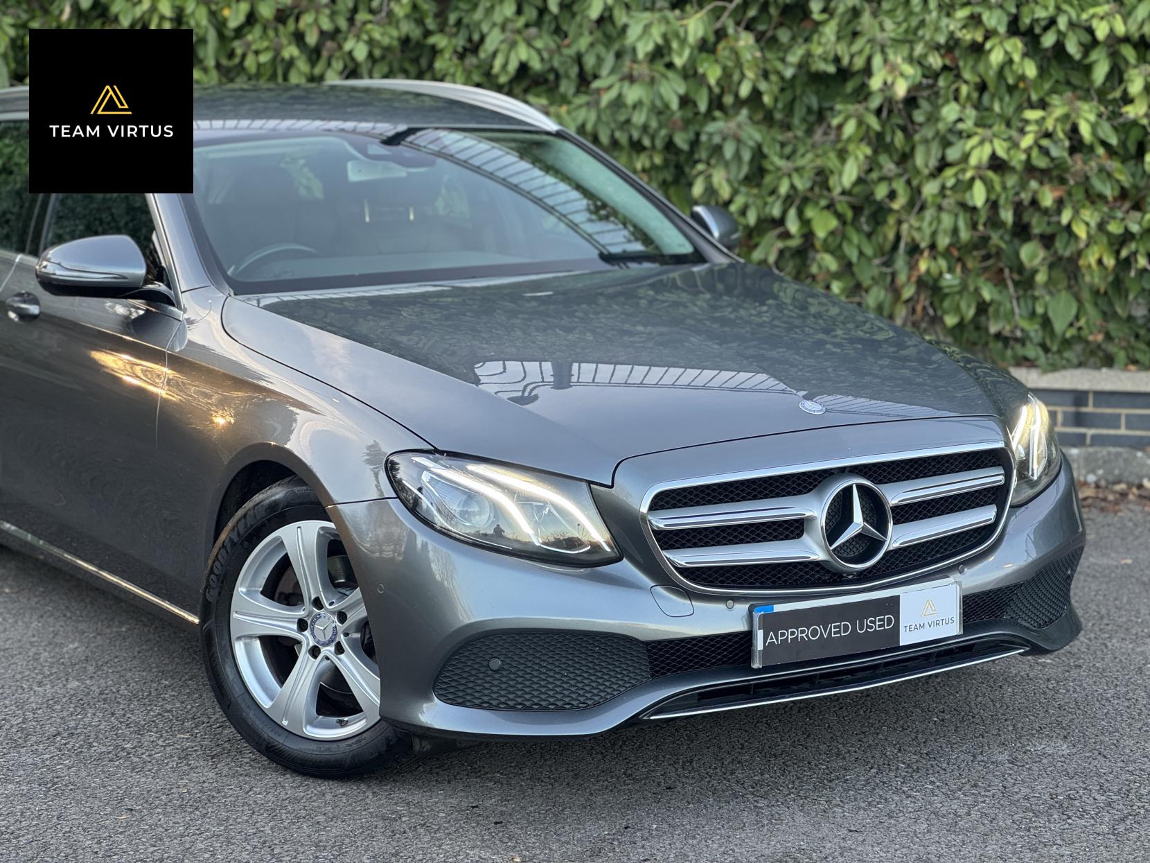 Mercedes-Benz E Class 2.0 E220d SE Estate 5dr Diesel G-Tronic+ Euro 6 (s/s) (194 ps)