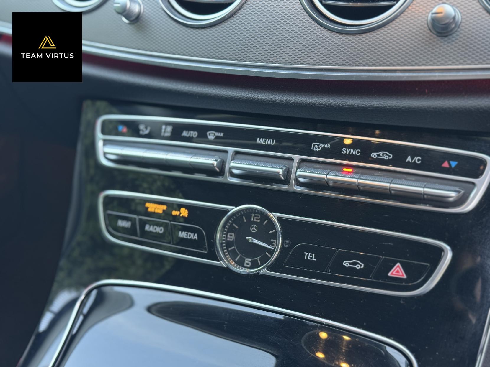 Mercedes-Benz E Class 2.0 E220d SE Estate 5dr Diesel G-Tronic+ Euro 6 (s/s) (194 ps)