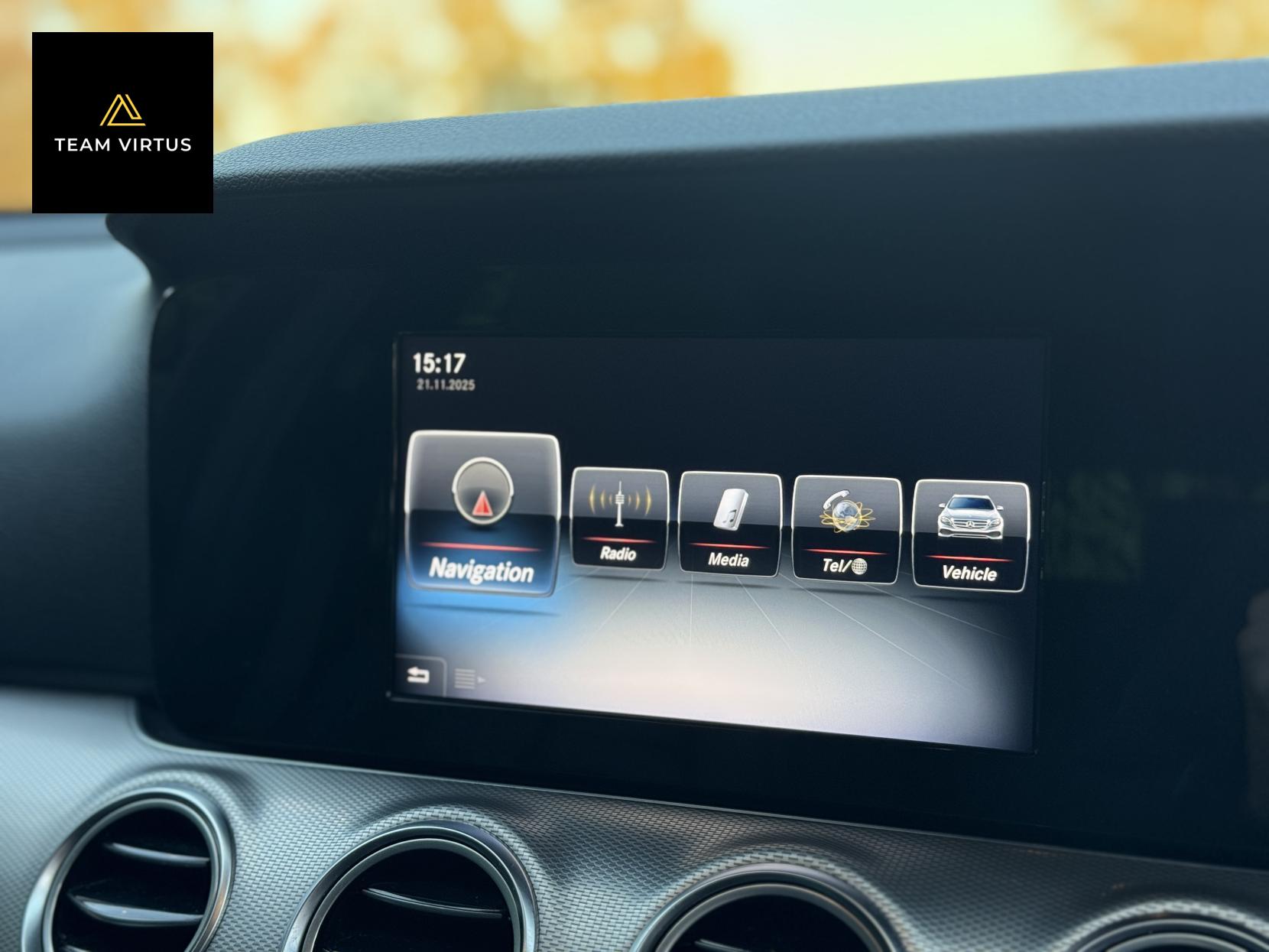 Mercedes-Benz E Class 2.0 E220d SE Estate 5dr Diesel G-Tronic+ Euro 6 (s/s) (194 ps)