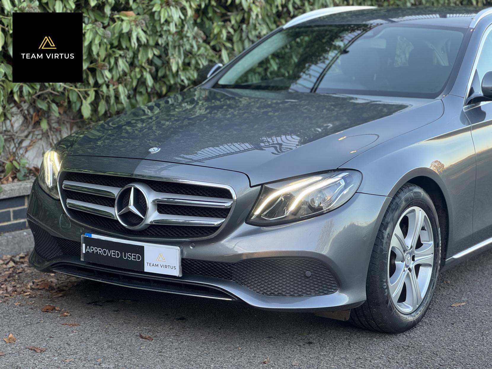 Mercedes-Benz E Class 2.0 E220d SE Estate 5dr Diesel G-Tronic+ Euro 6 (s/s) (194 ps)