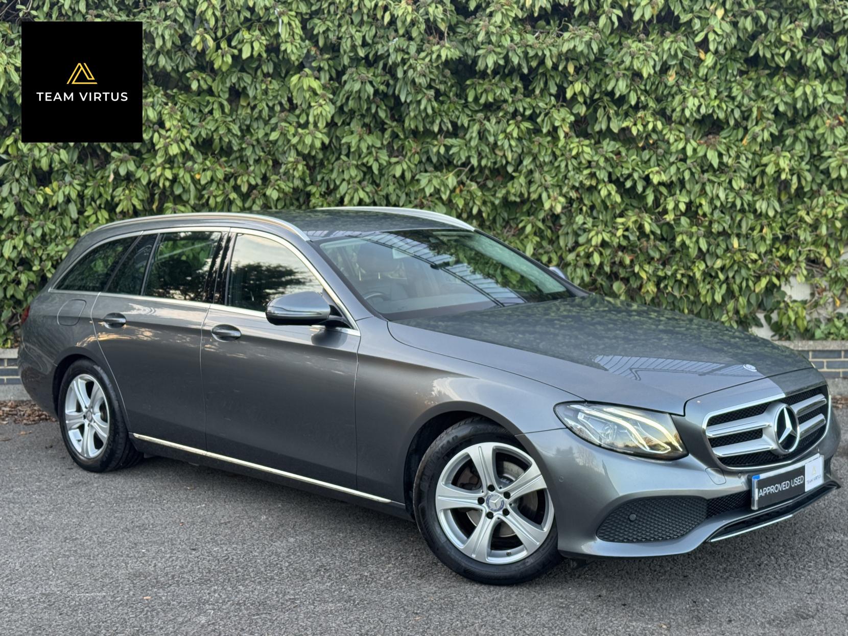 Mercedes-Benz E Class 2.0 E220d SE Estate 5dr Diesel G-Tronic+ Euro 6 (s/s) (194 ps)