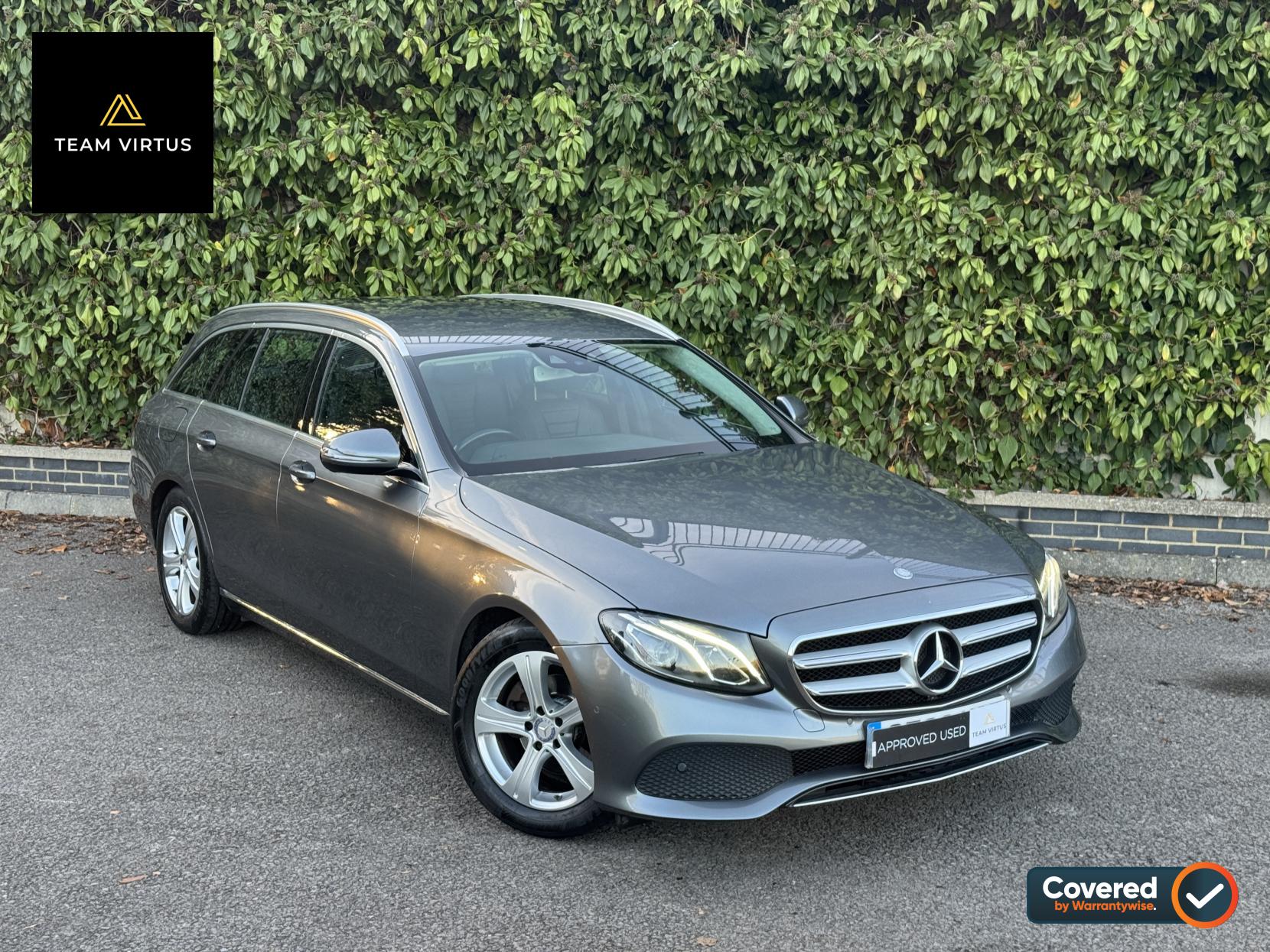 Mercedes-Benz E Class 2.0 E220d SE Estate 5dr Diesel G-Tronic+ Euro 6 (s/s) (194 ps)