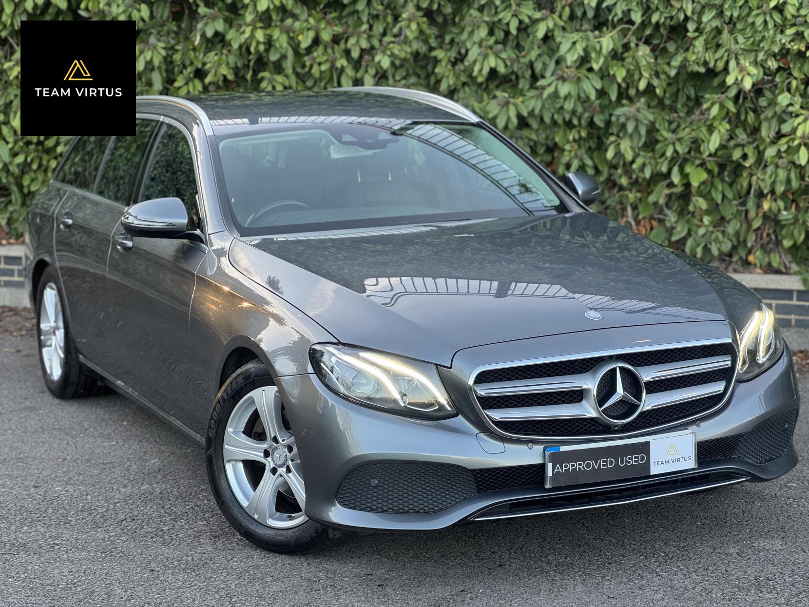 Mercedes-Benz E Class 2.0 E220d SE Estate 5dr Diesel G-Tronic+ Euro 6 (s/s) (194 ps)