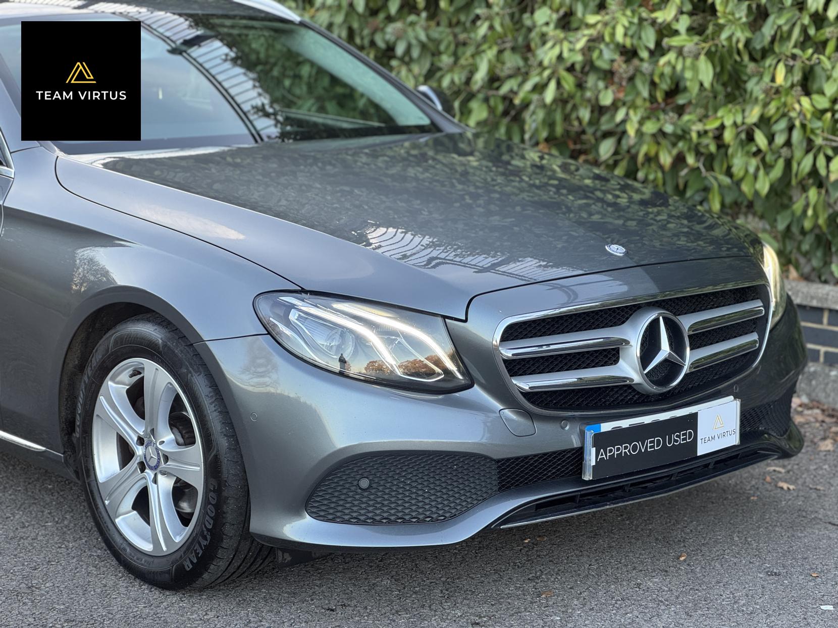 Mercedes-Benz E Class 2.0 E220d SE Estate 5dr Diesel G-Tronic+ Euro 6 (s/s) (194 ps)