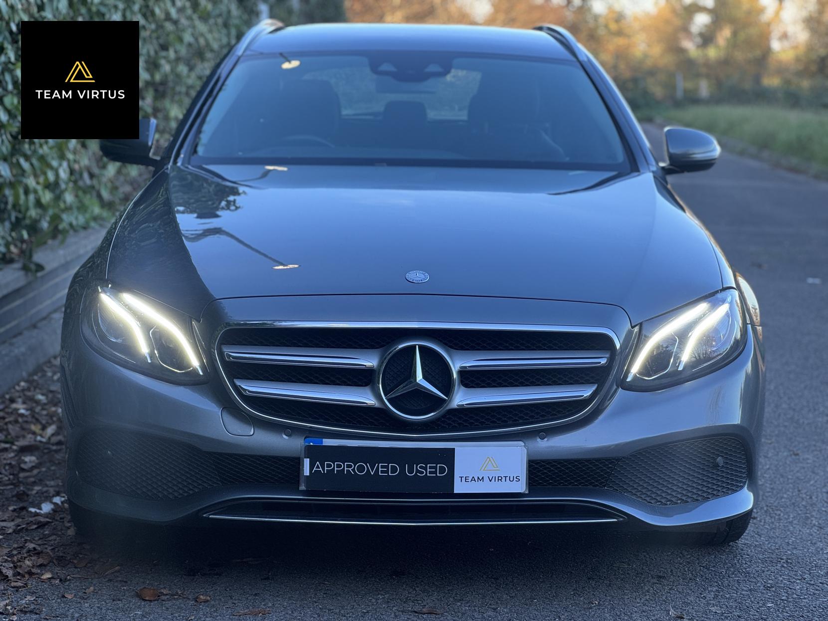 Mercedes-Benz E Class 2.0 E220d SE Estate 5dr Diesel G-Tronic+ Euro 6 (s/s) (194 ps)