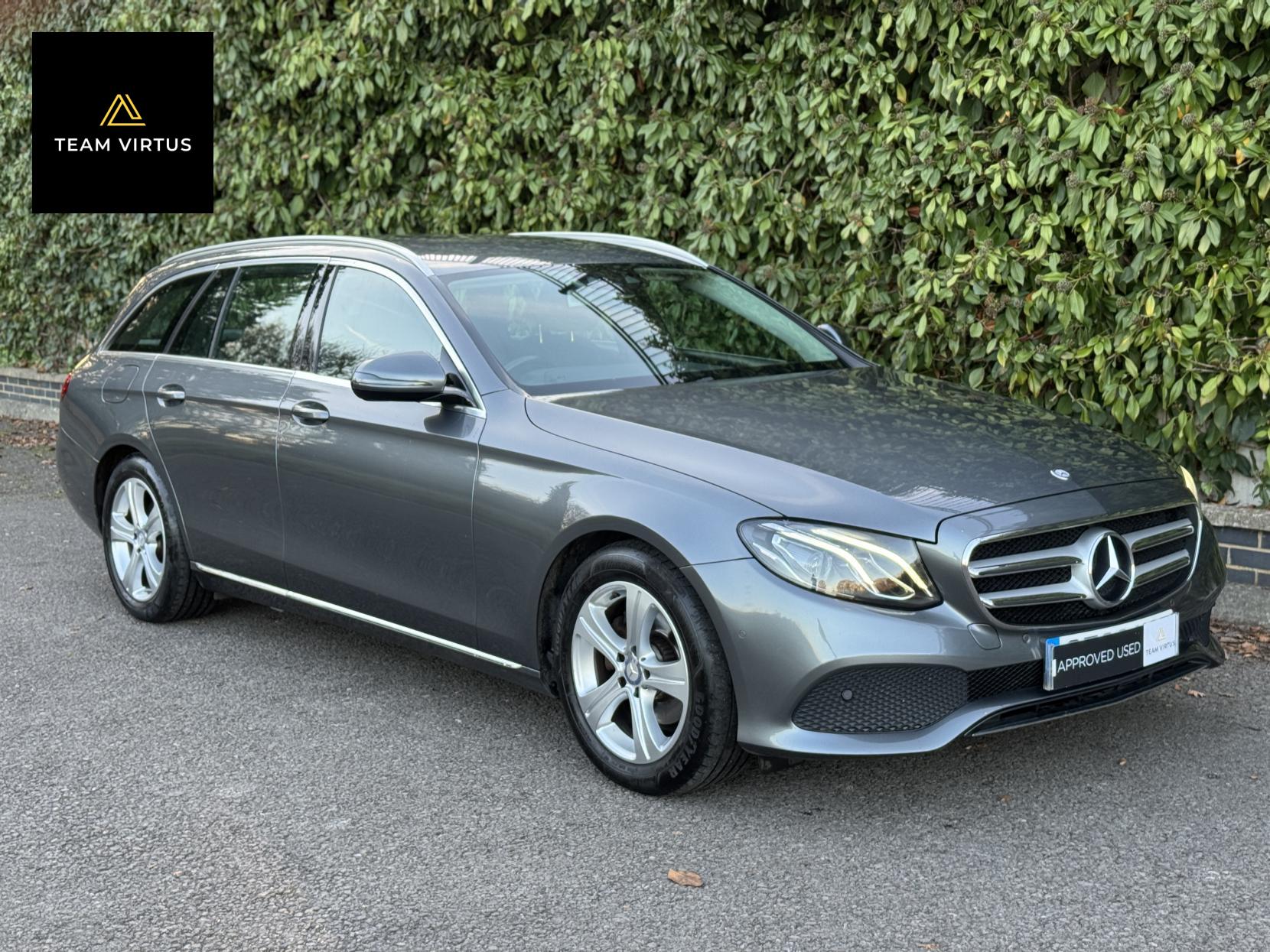 Mercedes-Benz E Class 2.0 E220d SE Estate 5dr Diesel G-Tronic+ Euro 6 (s/s) (194 ps)