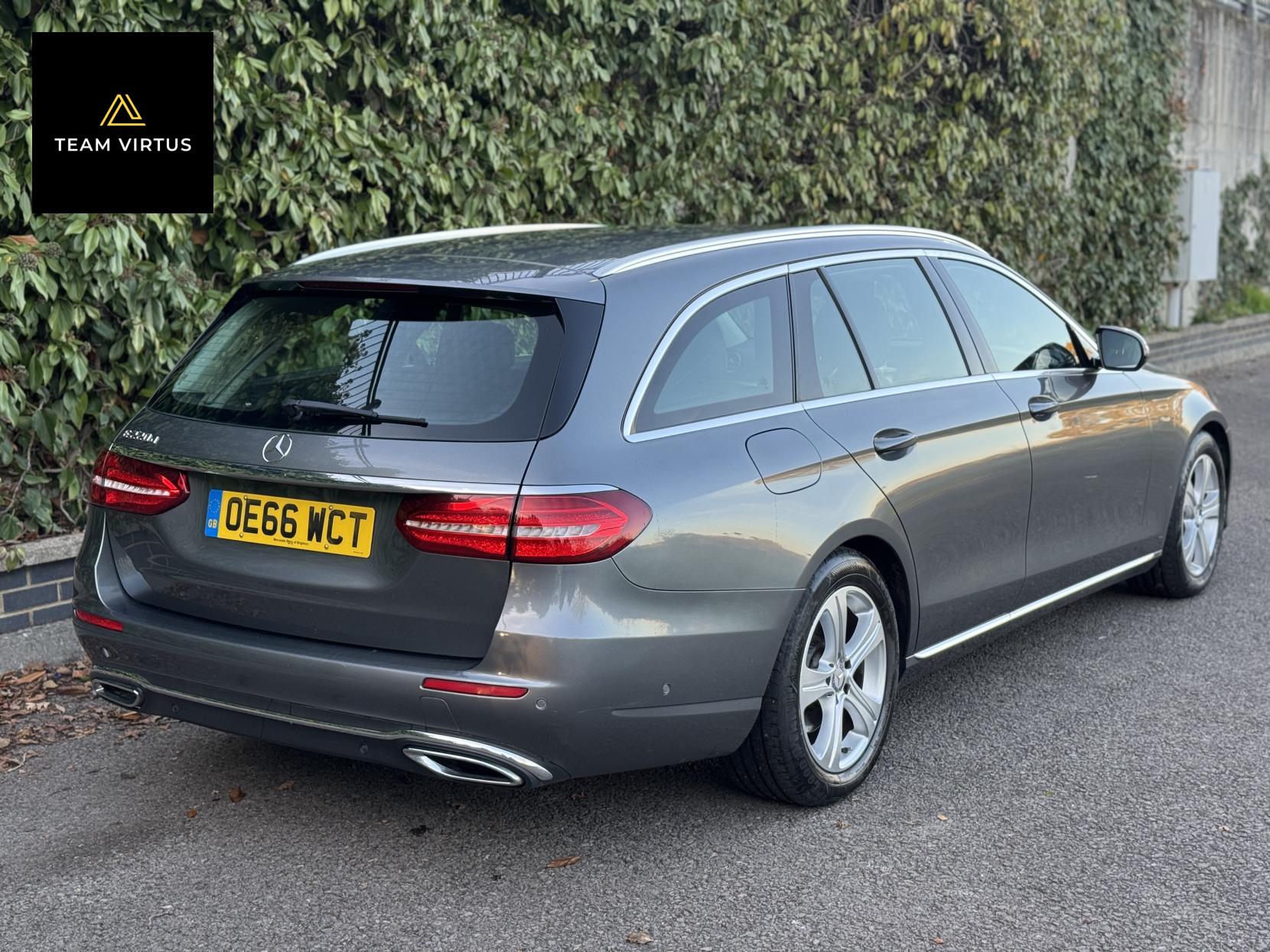 Mercedes-Benz E Class 2.0 E220d SE Estate 5dr Diesel G-Tronic+ Euro 6 (s/s) (194 ps)