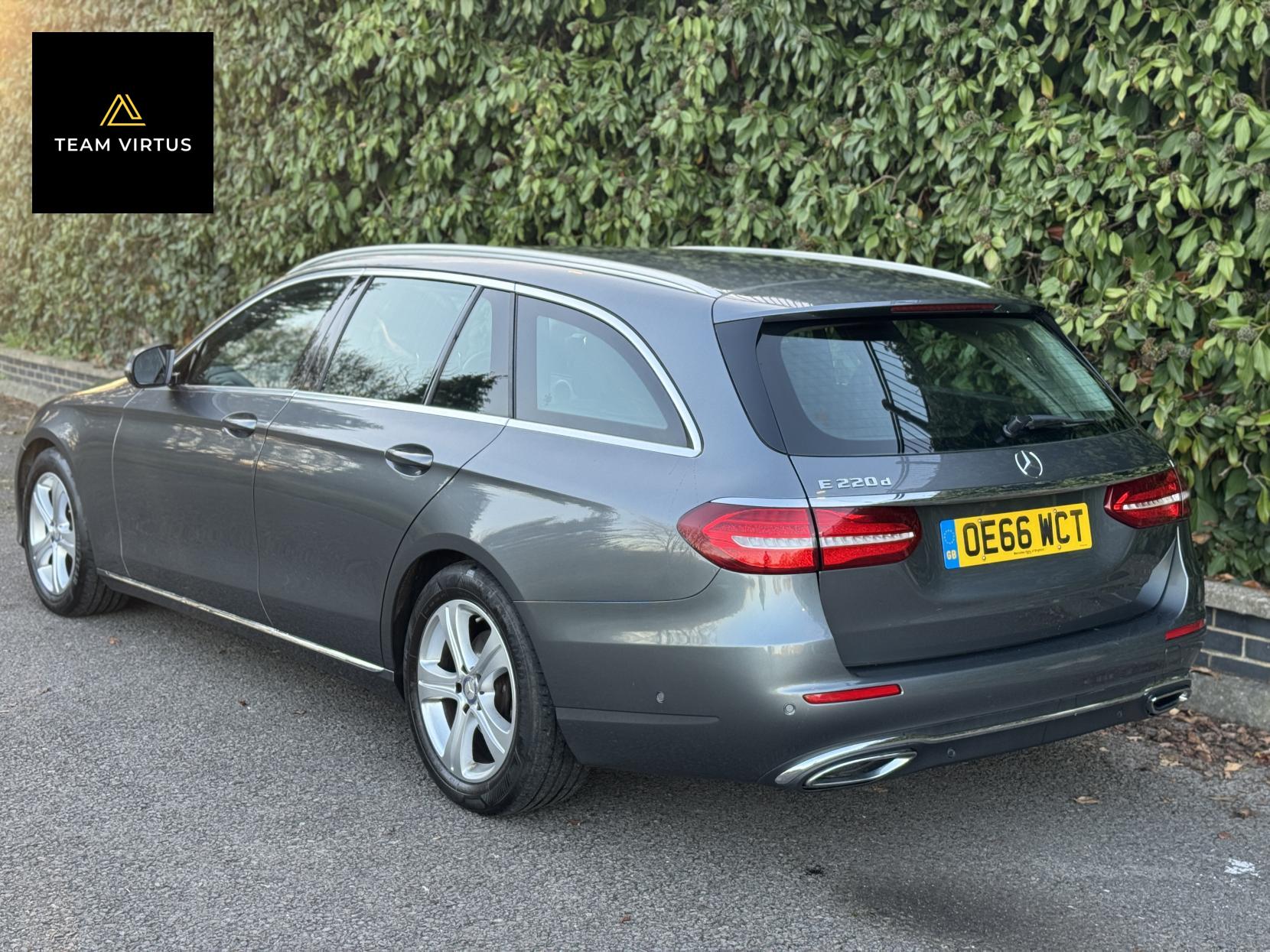 Mercedes-Benz E Class 2.0 E220d SE Estate 5dr Diesel G-Tronic+ Euro 6 (s/s) (194 ps)