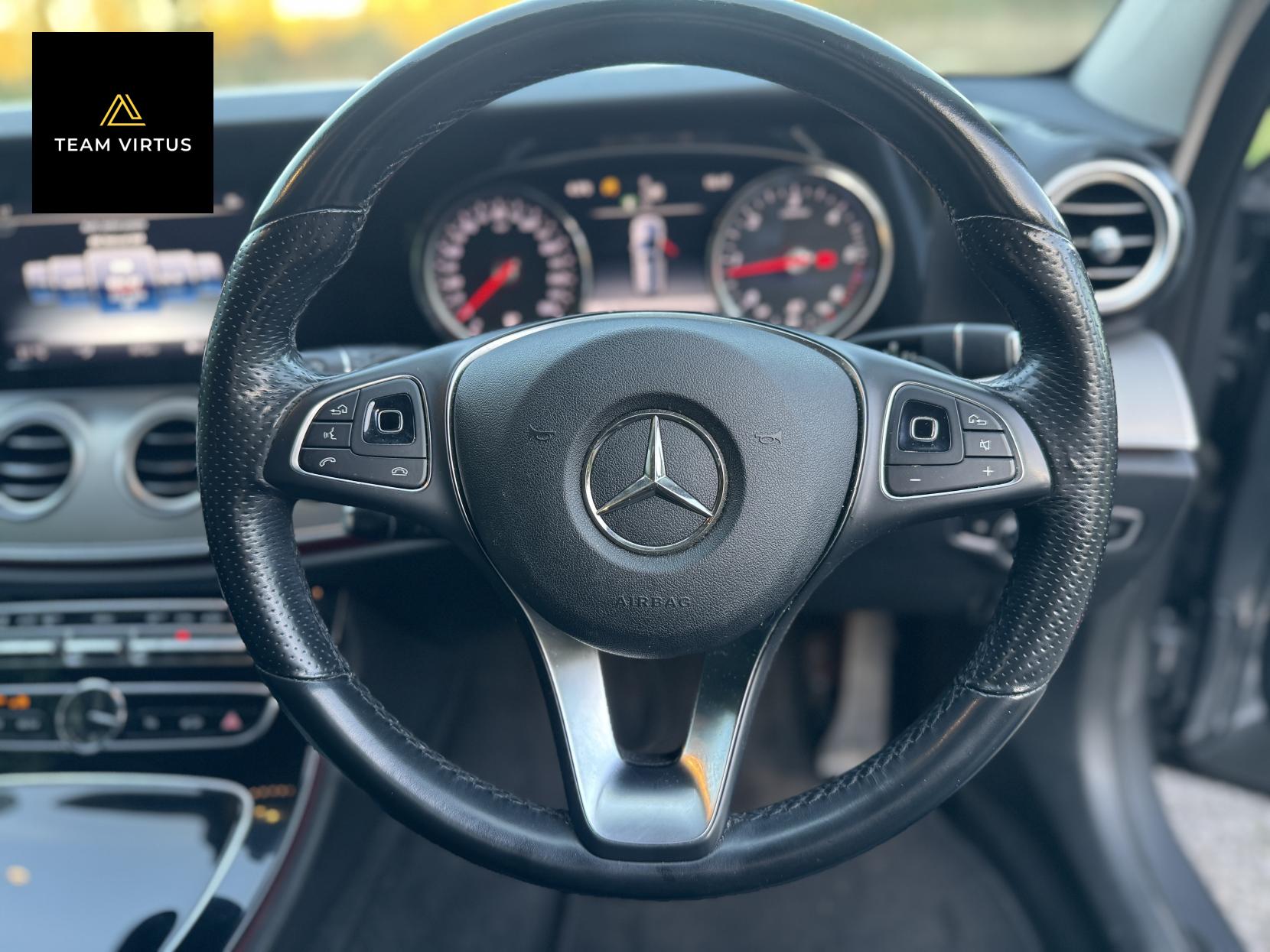 Mercedes-Benz E Class 2.0 E220d SE Estate 5dr Diesel G-Tronic+ Euro 6 (s/s) (194 ps)