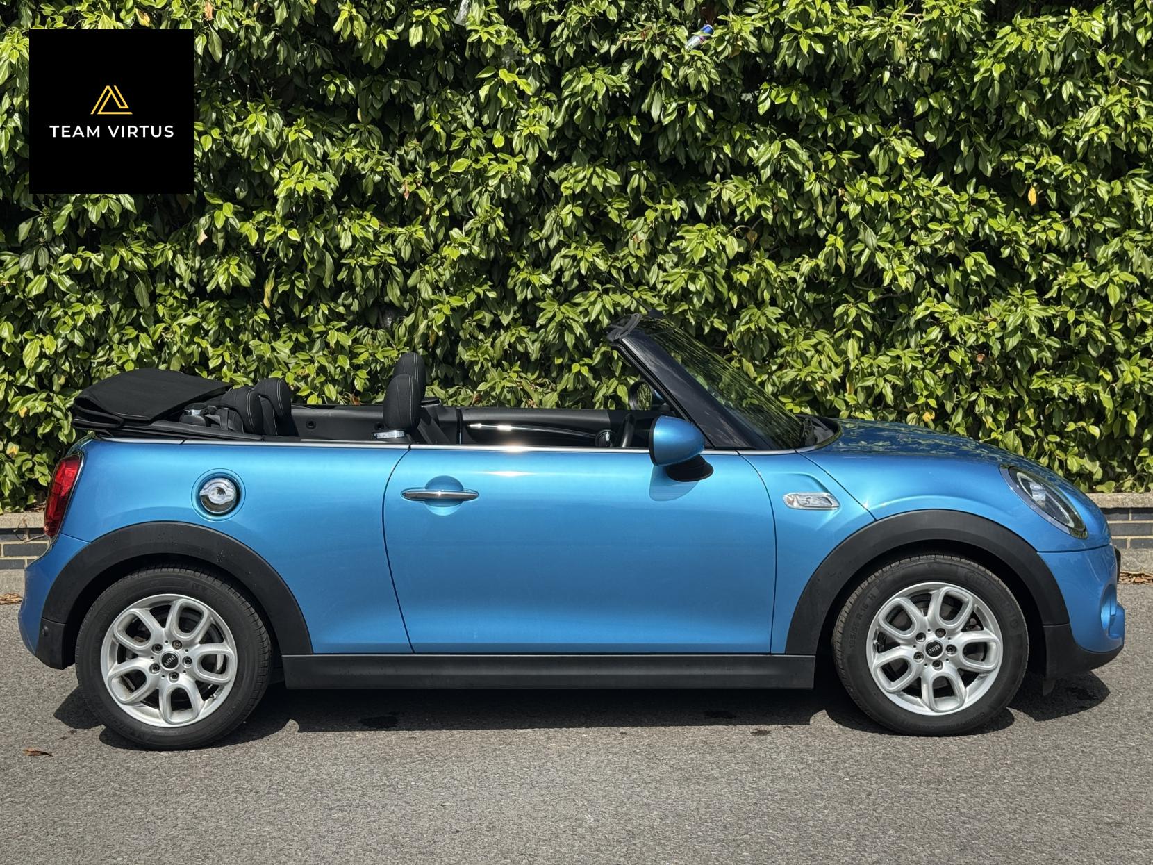 MINI Convertible 2.0 Cooper S Classic Convertible 2dr Petrol Manual Euro 6 (s/s) (192 ps)