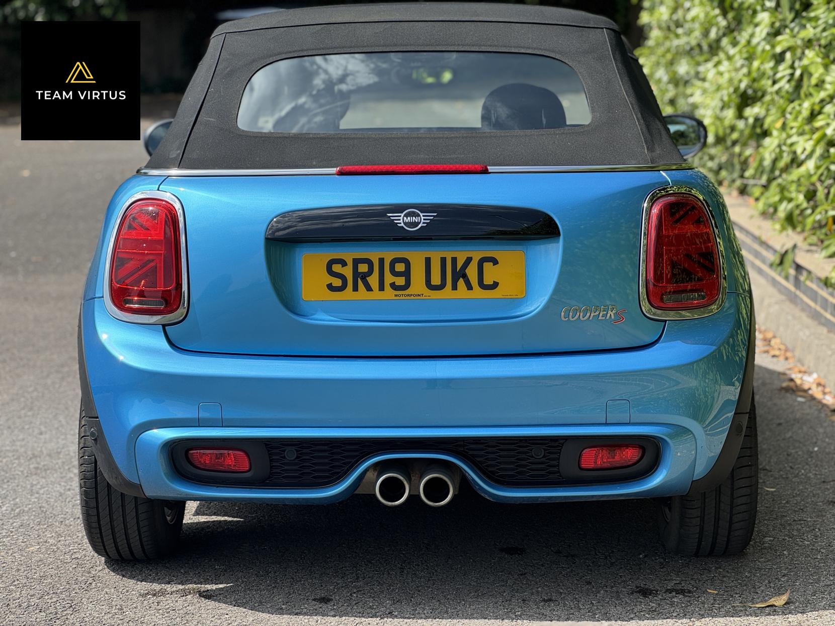 MINI Convertible 2.0 Cooper S Classic Convertible 2dr Petrol Manual Euro 6 (s/s) (192 ps)