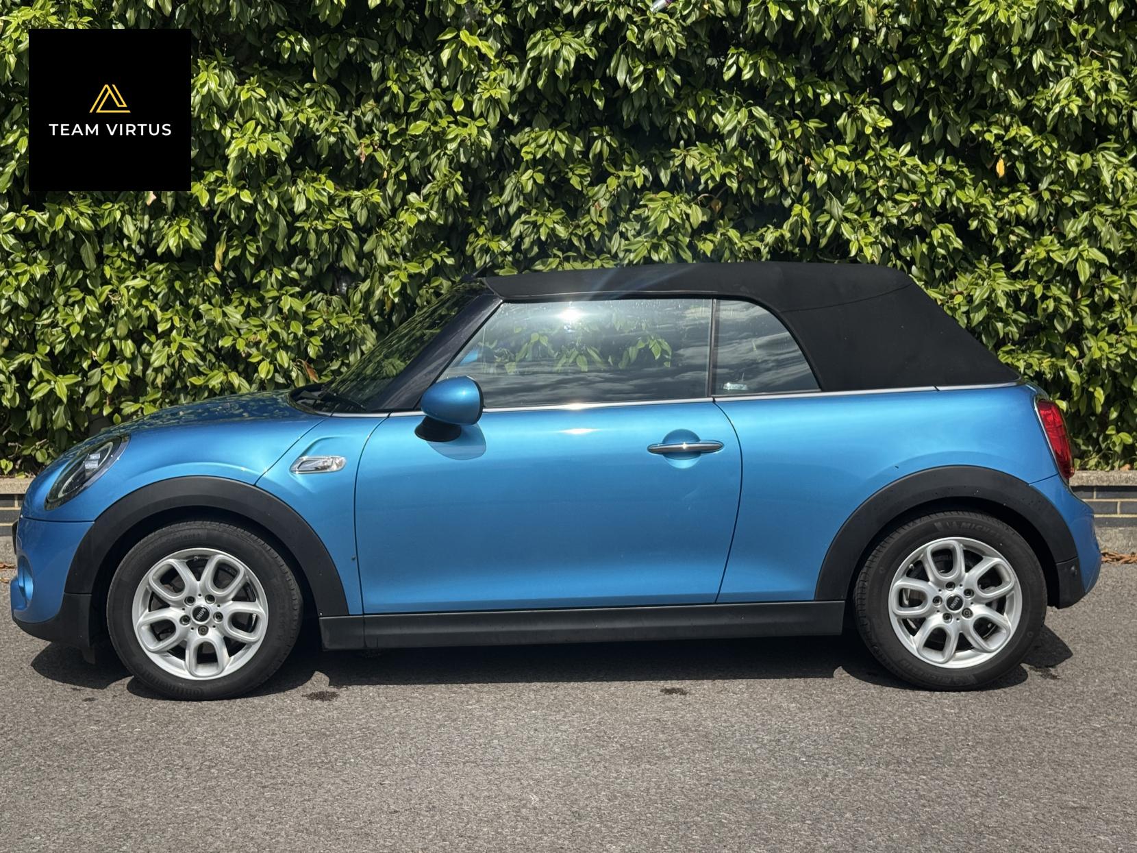 MINI Convertible 2.0 Cooper S Classic Convertible 2dr Petrol Manual Euro 6 (s/s) (192 ps)