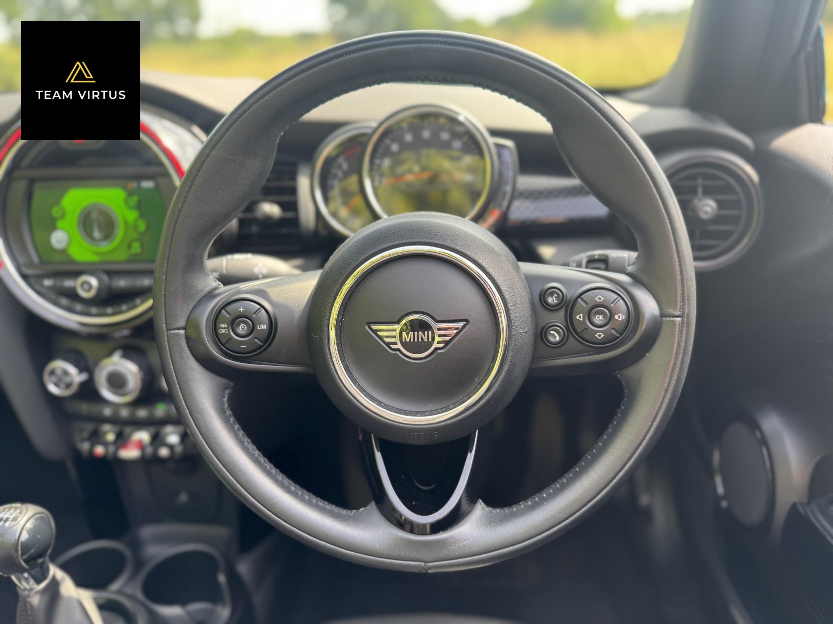 MINI Convertible 2.0 Cooper S Classic Convertible 2dr Petrol Manual Euro 6 (s/s) (192 ps)