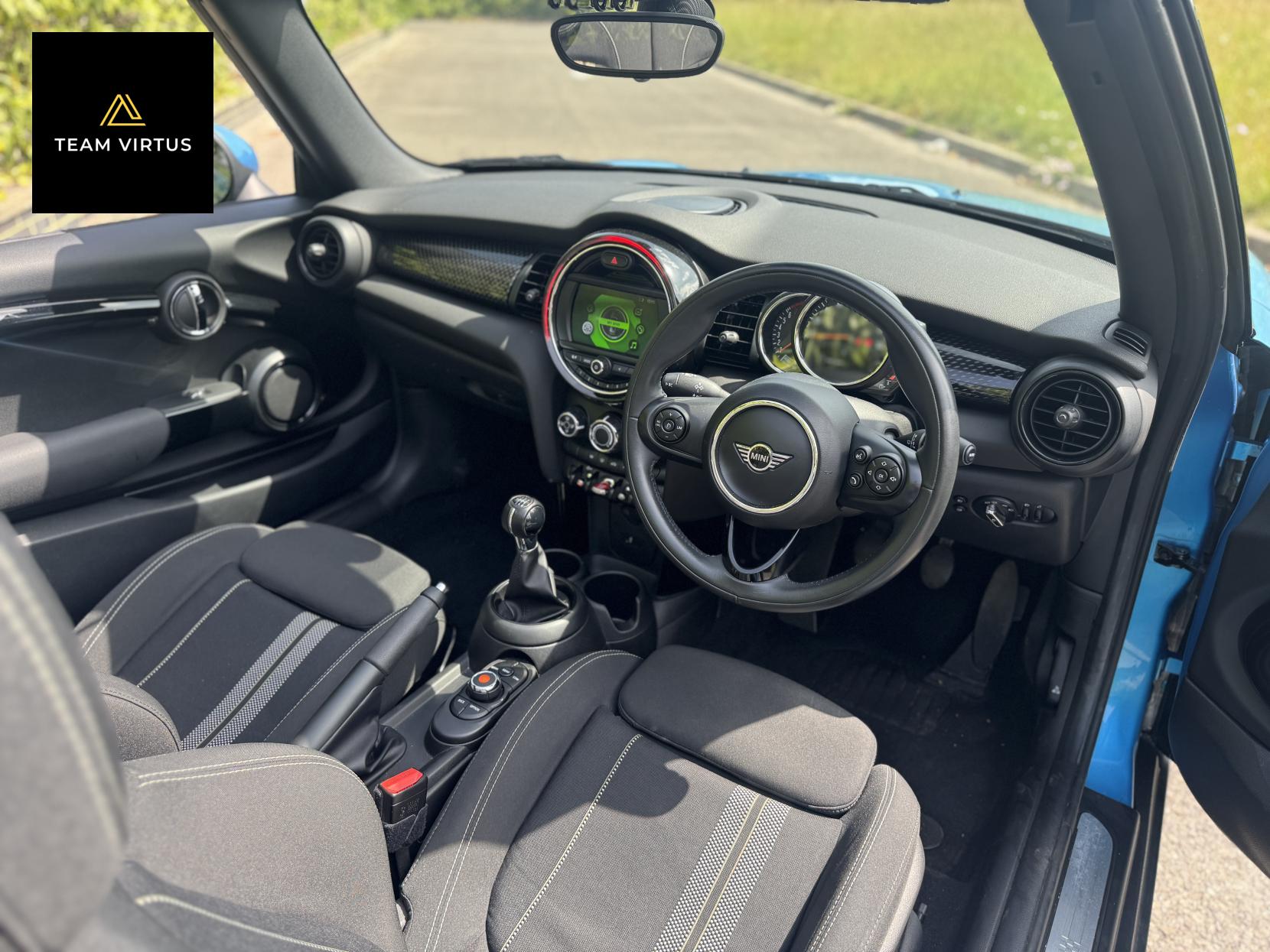 MINI Convertible 2.0 Cooper S Classic Convertible 2dr Petrol Manual Euro 6 (s/s) (192 ps)