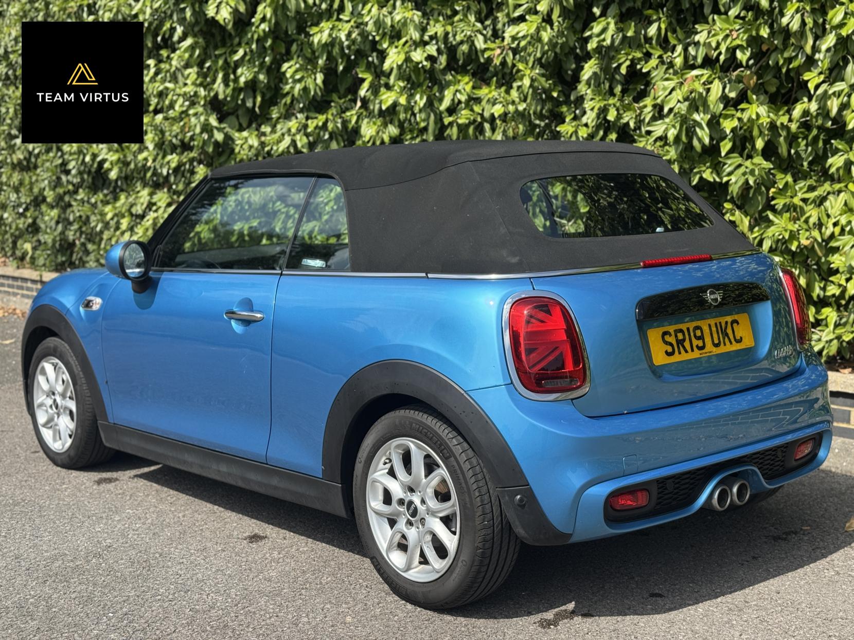 MINI Convertible 2.0 Cooper S Classic Convertible 2dr Petrol Manual Euro 6 (s/s) (192 ps)
